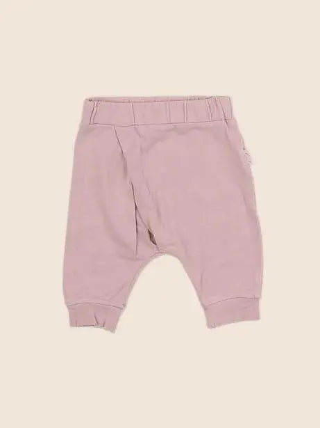 Vertbaudet - legging rose - 3 mois