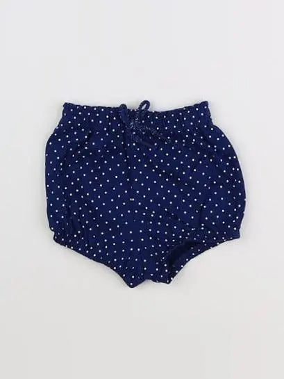 Vertbaudet - bloomer bleu - 3 mois