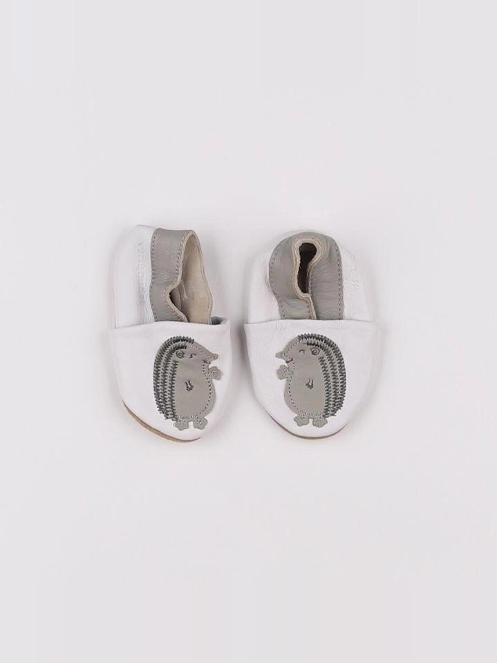 Vertbaudet - chaussons multicolore - pointure 16/17