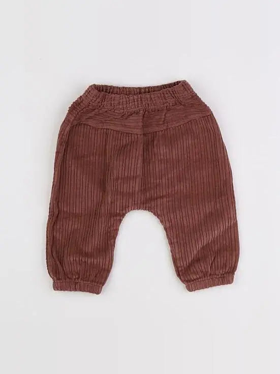 Play Up - pantalon rose - 3 mois