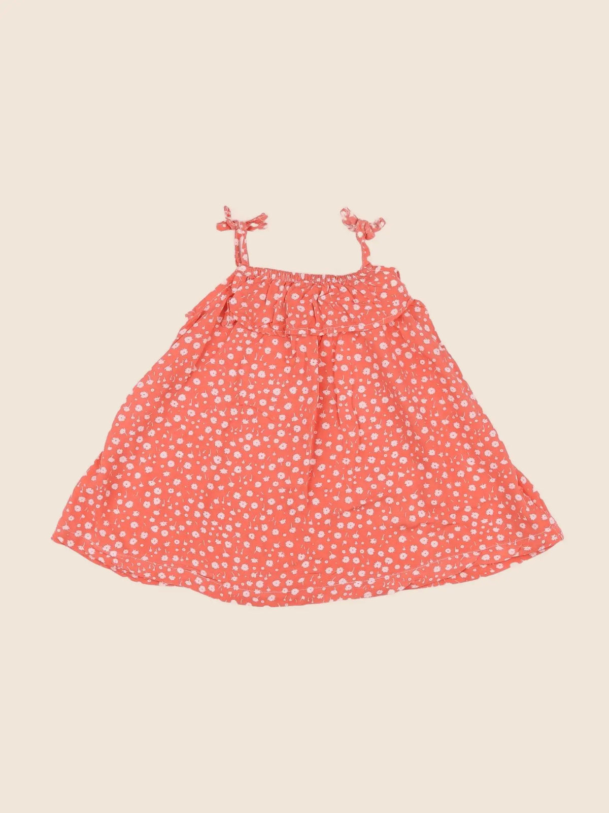 Vertbaudet - robe rose - 9 mois