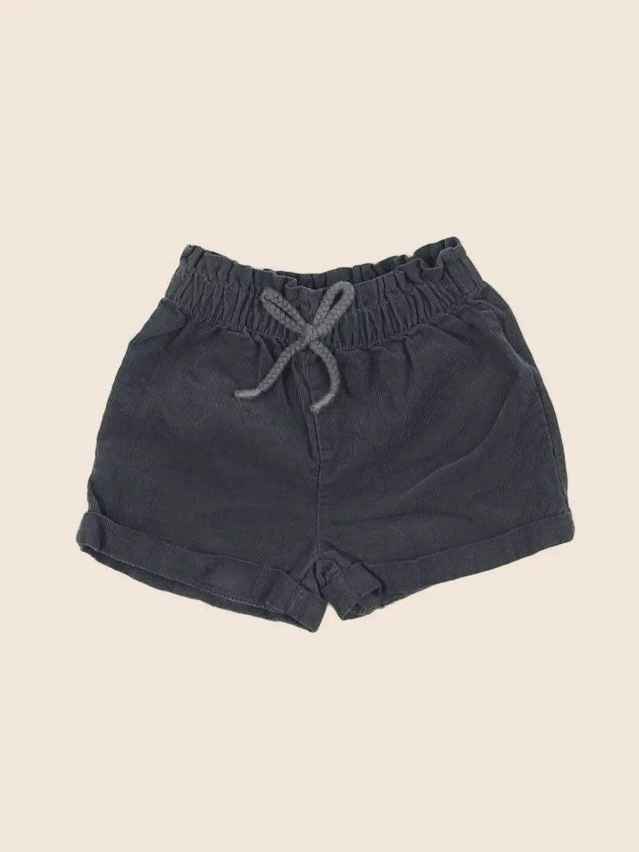 Vertbaudet - short vert - 6 mois