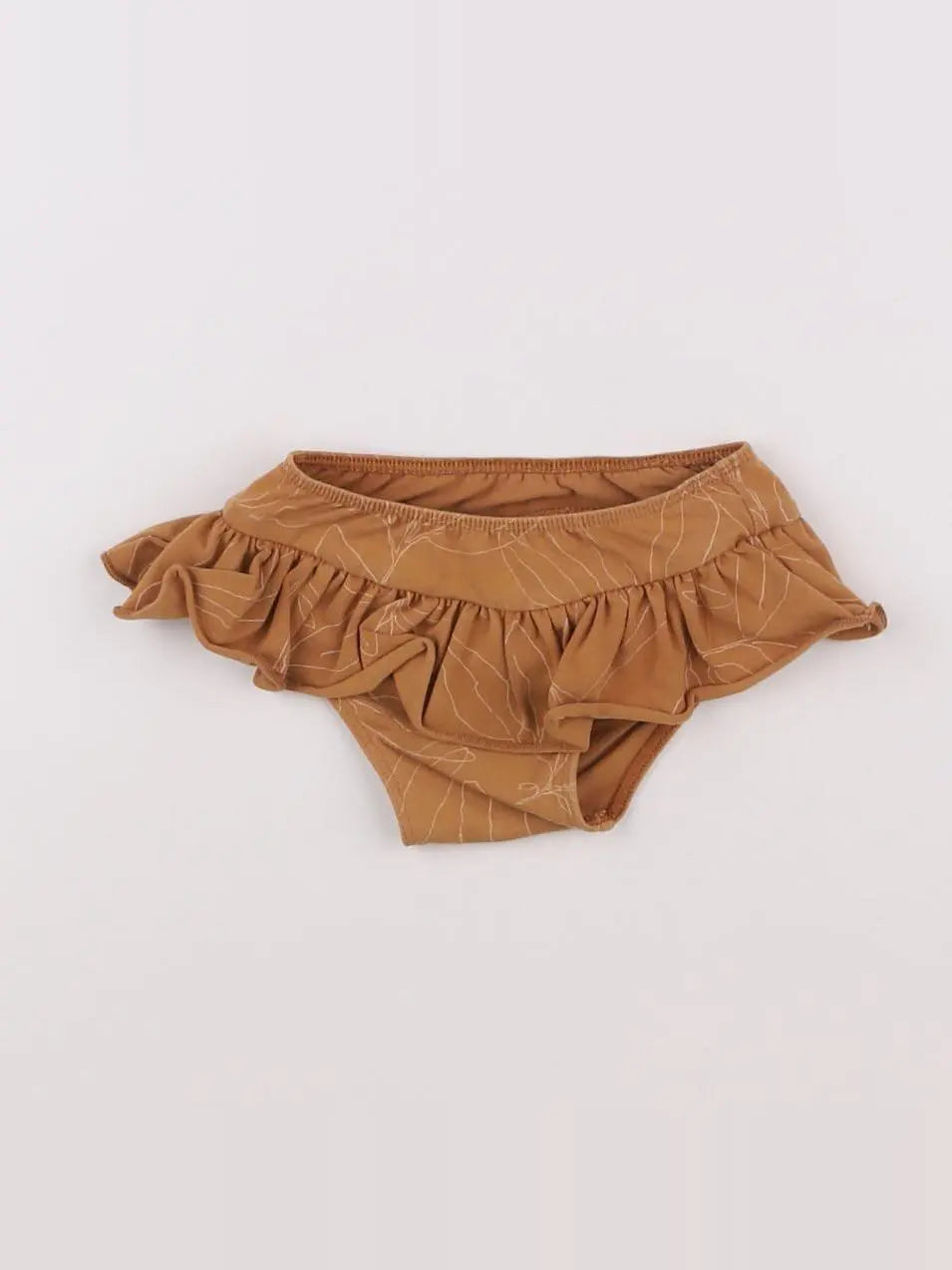 Play Up - bloomer marron - 12 mois