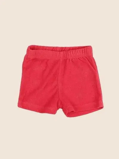 Vertbaudet - short rose - 6 mois