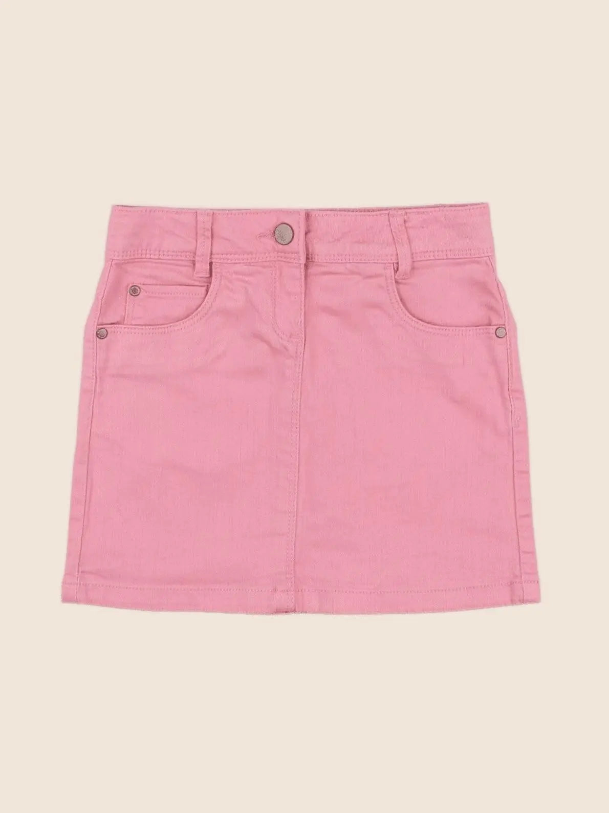 Vertbaudet - jupe rose - 8 ans
