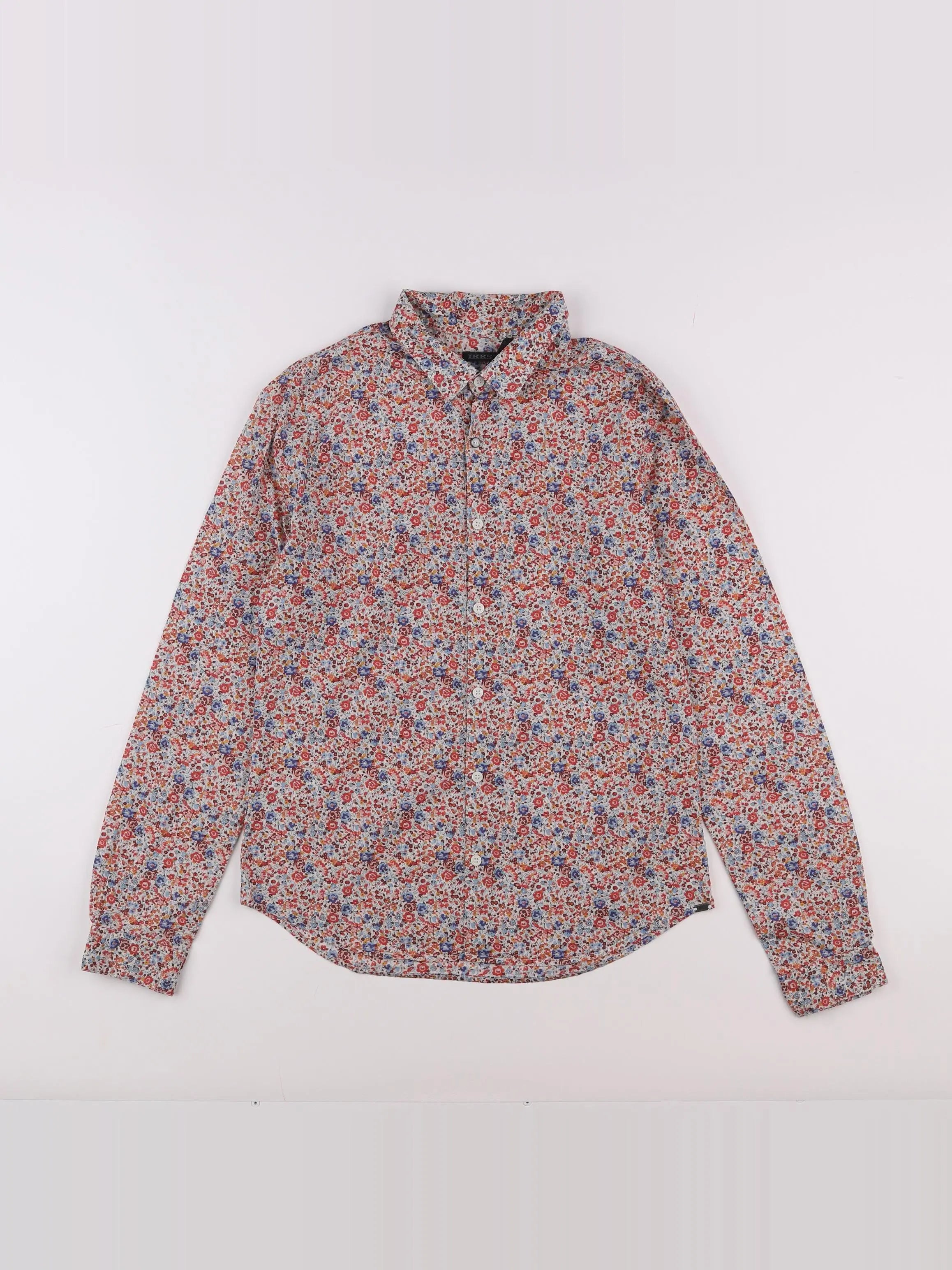 IKKS - chemise multicolore - 14 ans