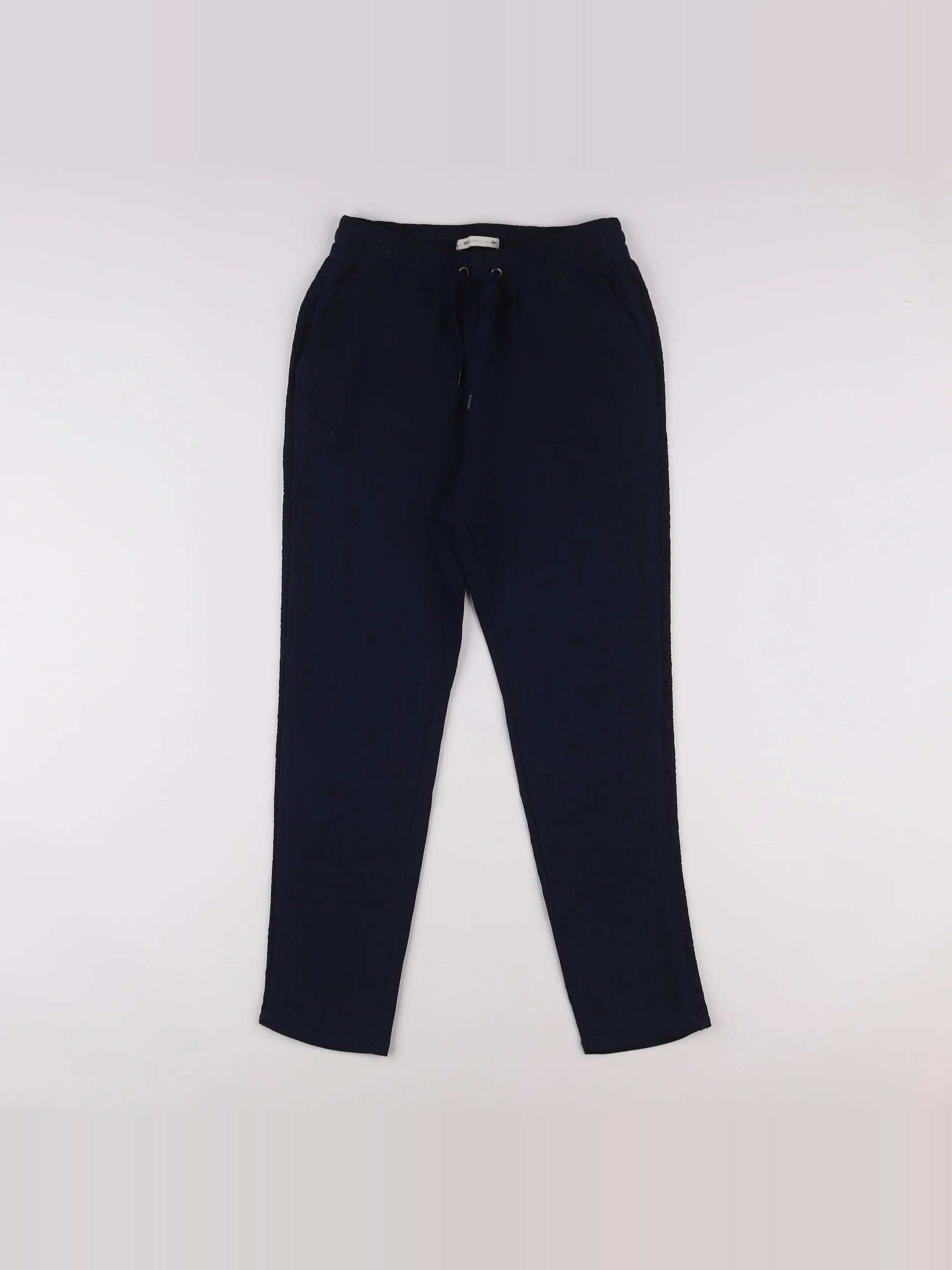 IKKS - pantalon bleu - 12 ans