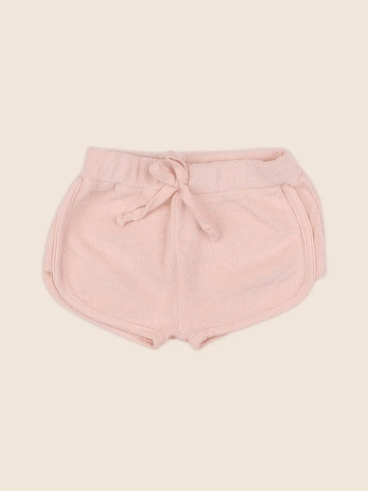 Vertbaudet - short rose - 6 mois