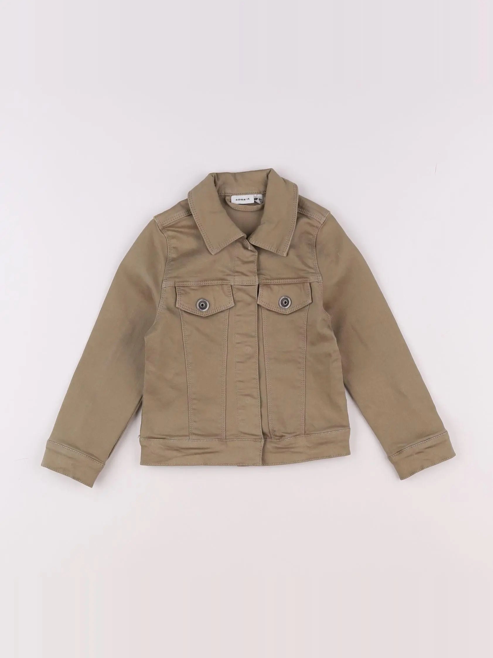 Name it - veste vert - 18 mois à 2 ans