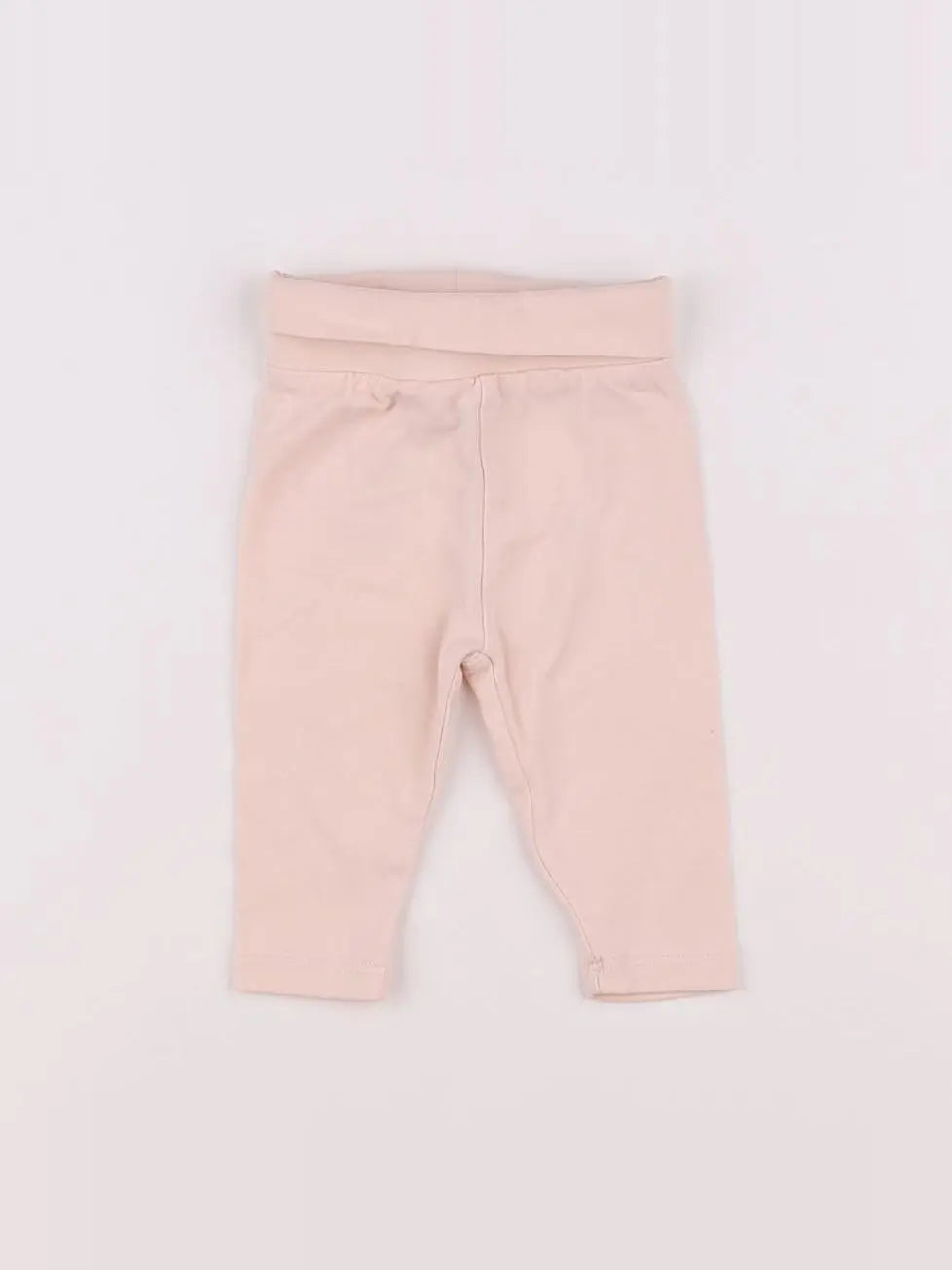 Vertbaudet - legging rose - 1 mois