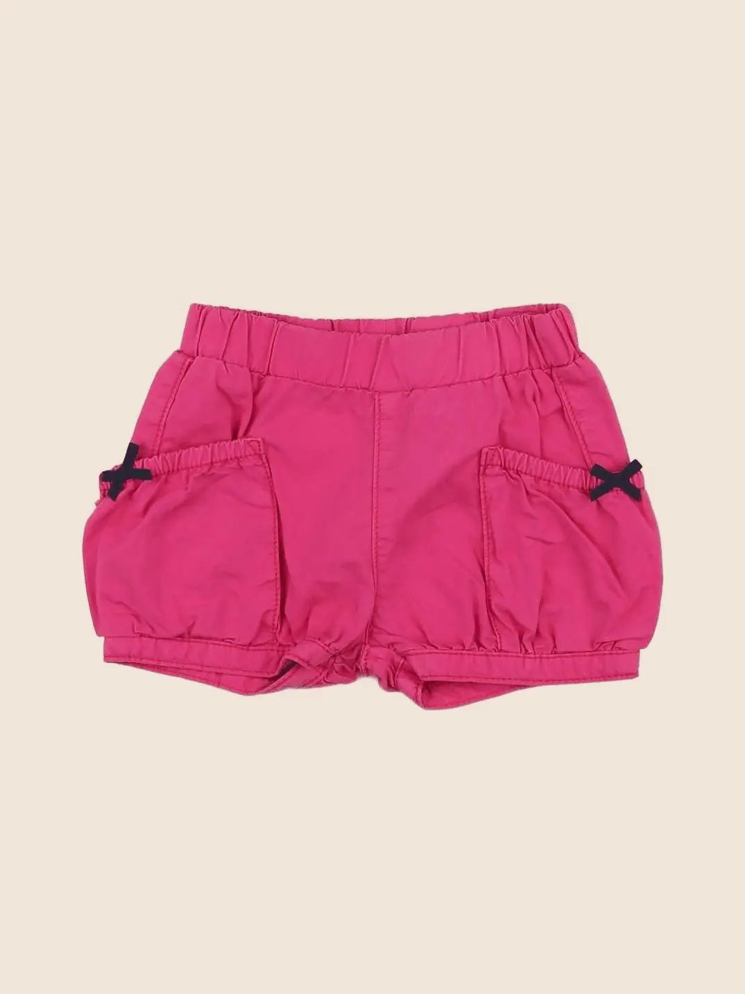 Catimini - short rose - 18 mois