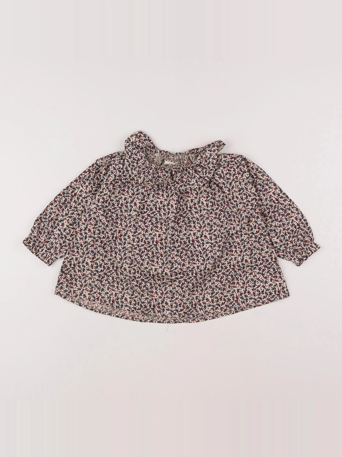 Konges slojd - blouse multicolore - 12 mois