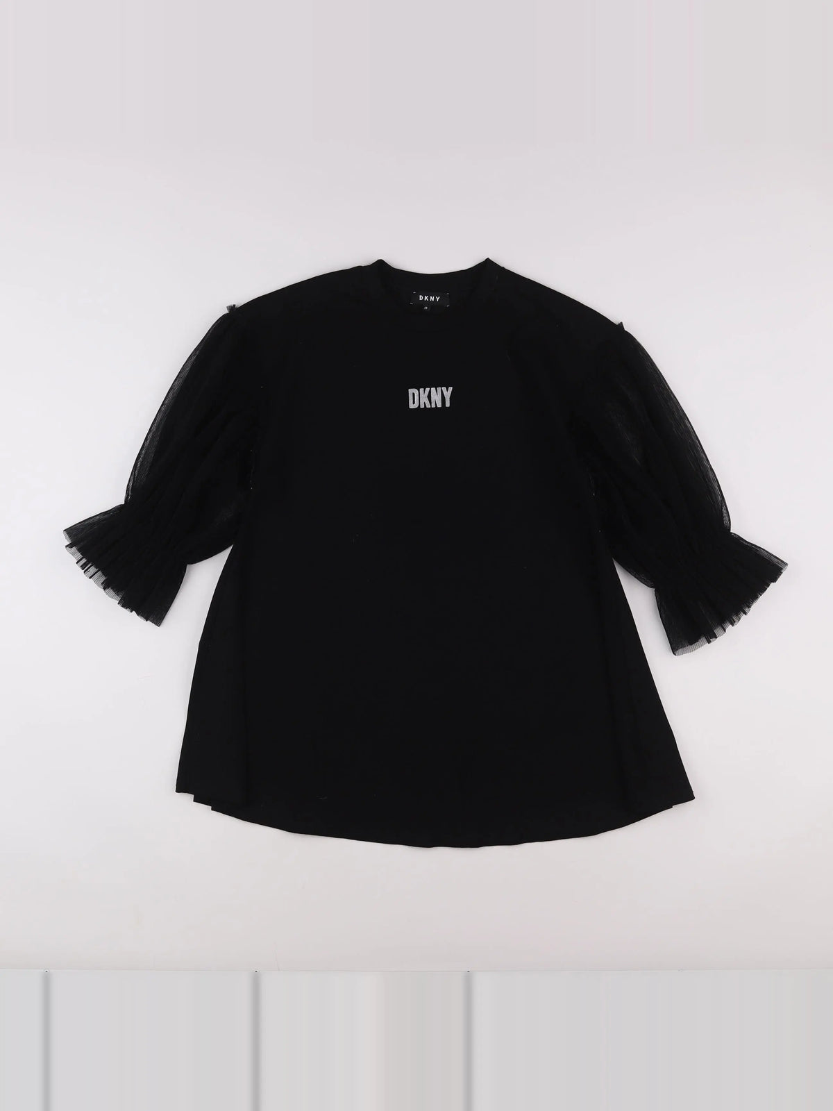 Dkny - robe noir - 10 ans