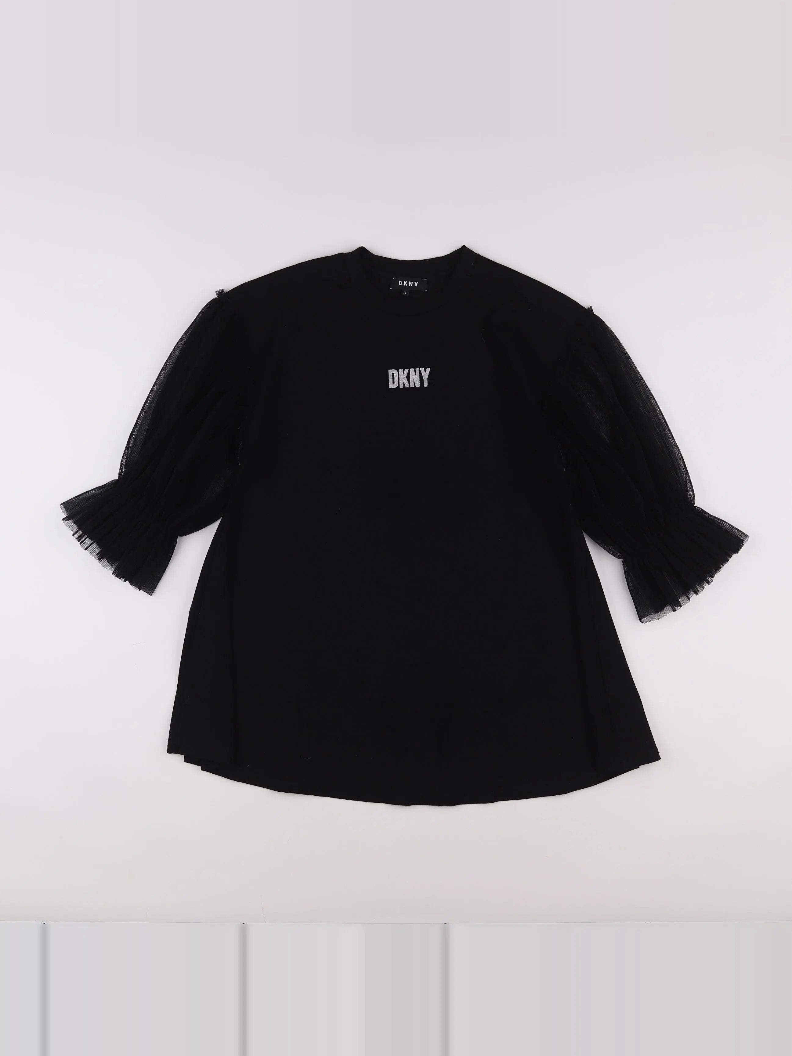 Dkny - robe noir - 10 ans