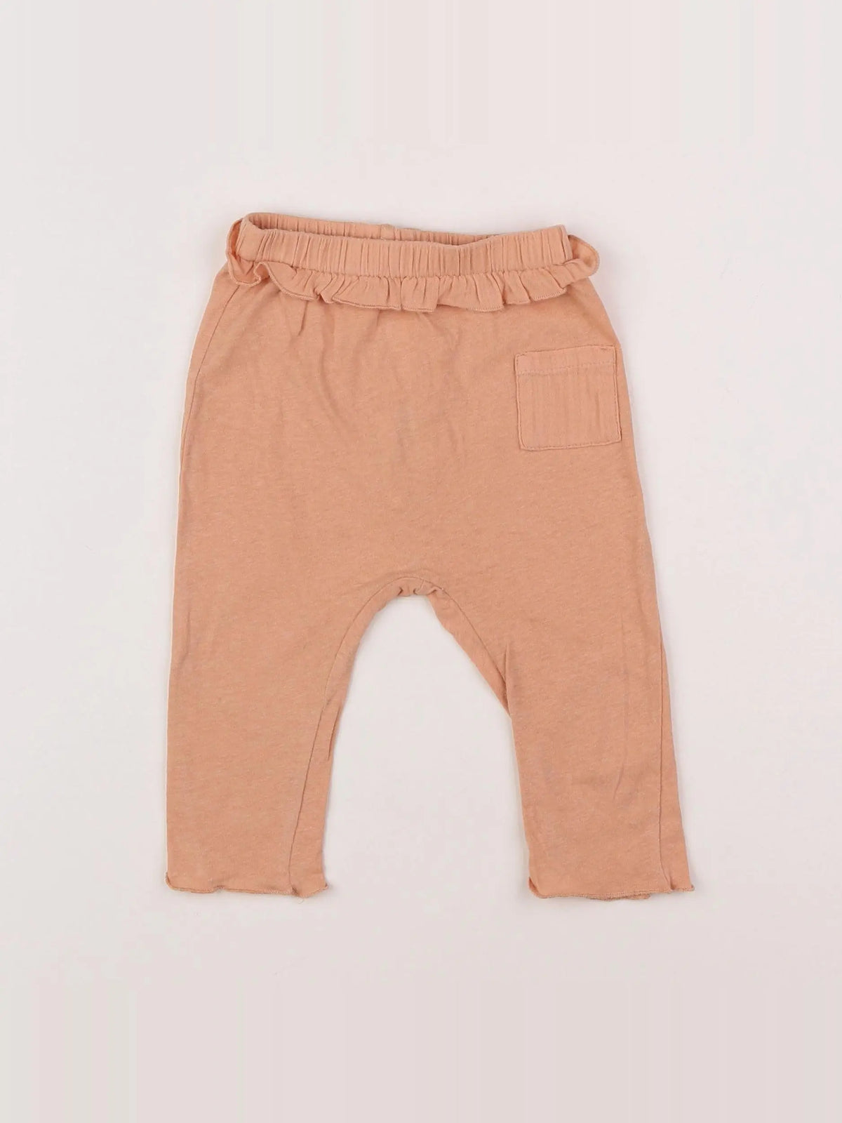Play Up - sarouel orange - 6 mois