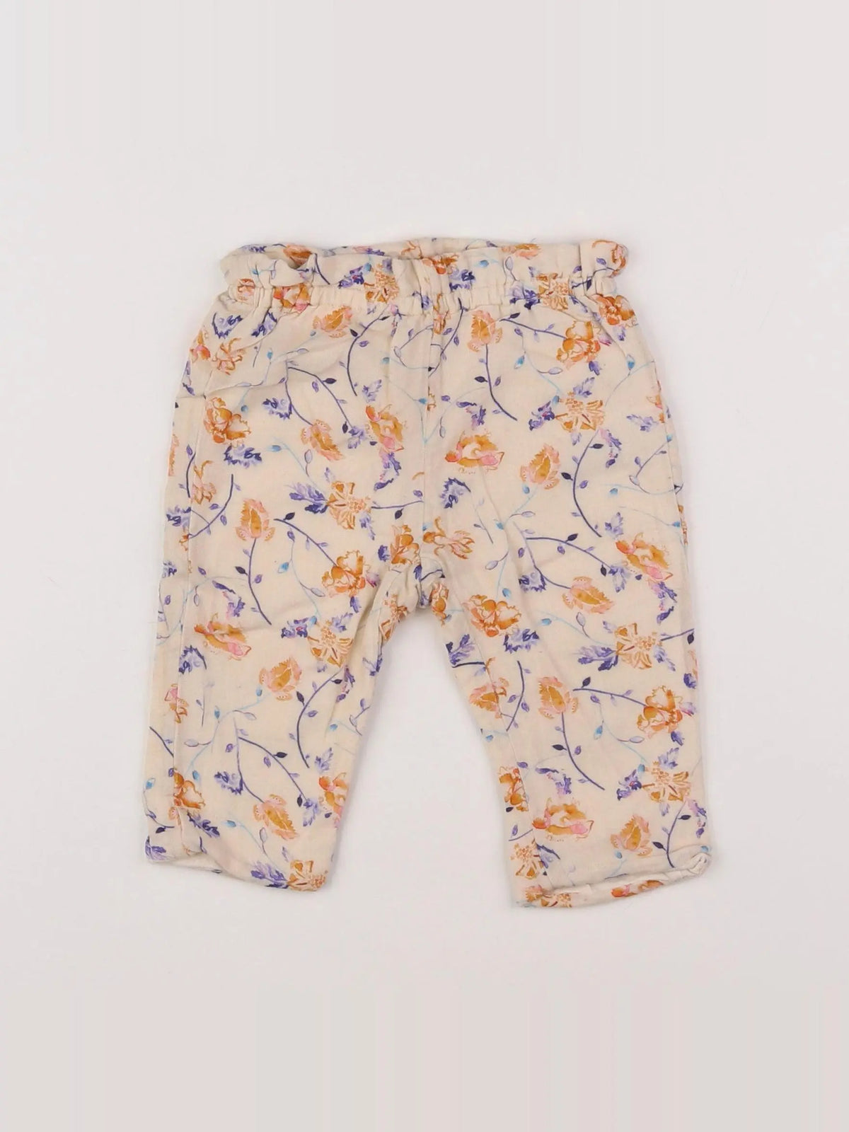 Bonpoint - pantalon multicolore - 6 mois