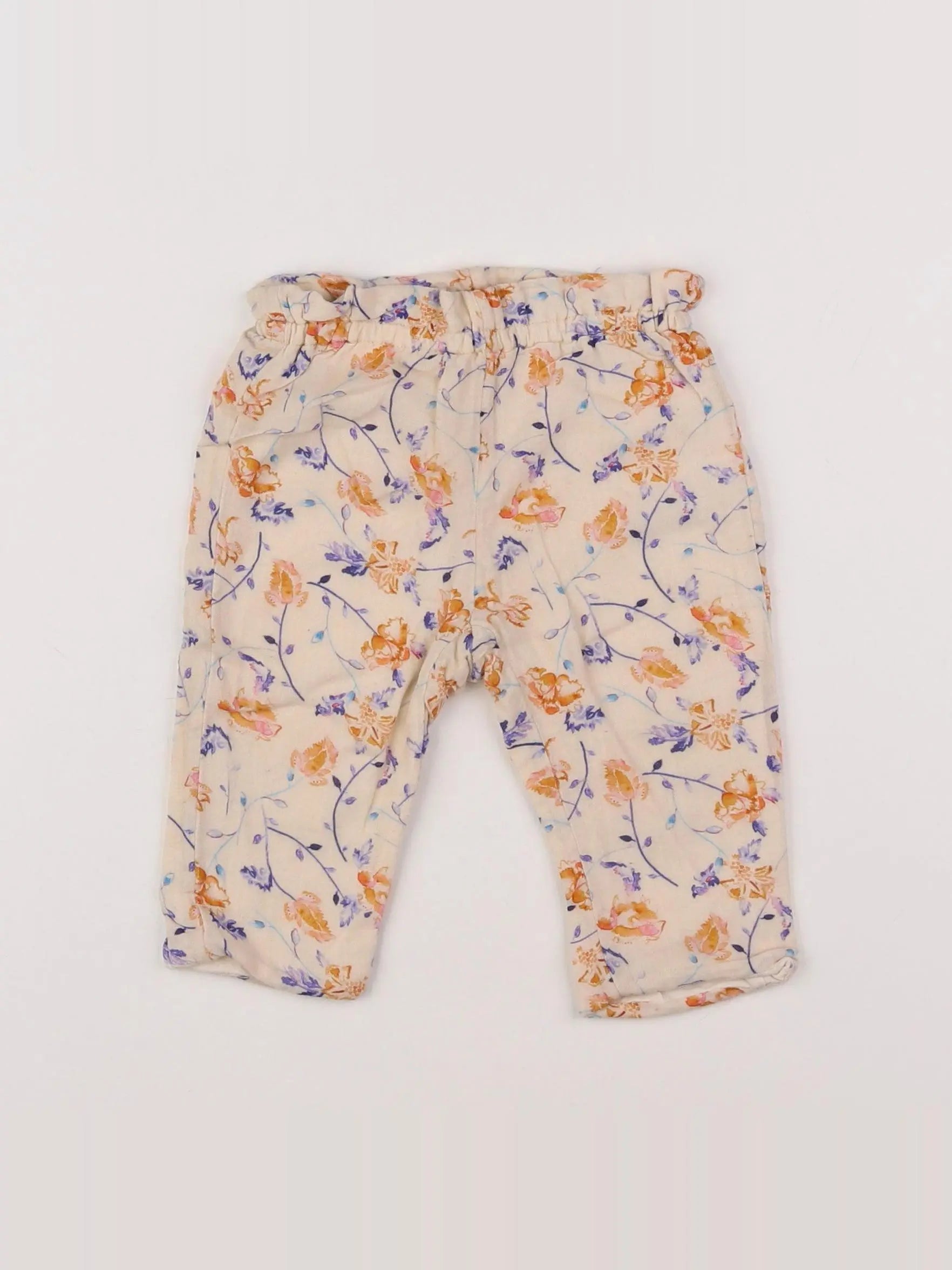 Bonpoint - pantalon multicolore - 6 mois