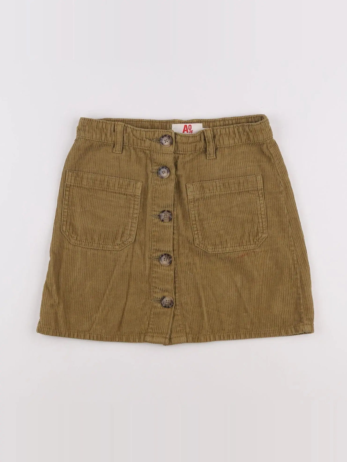 American Outfitters - jupe marron - 12 ans