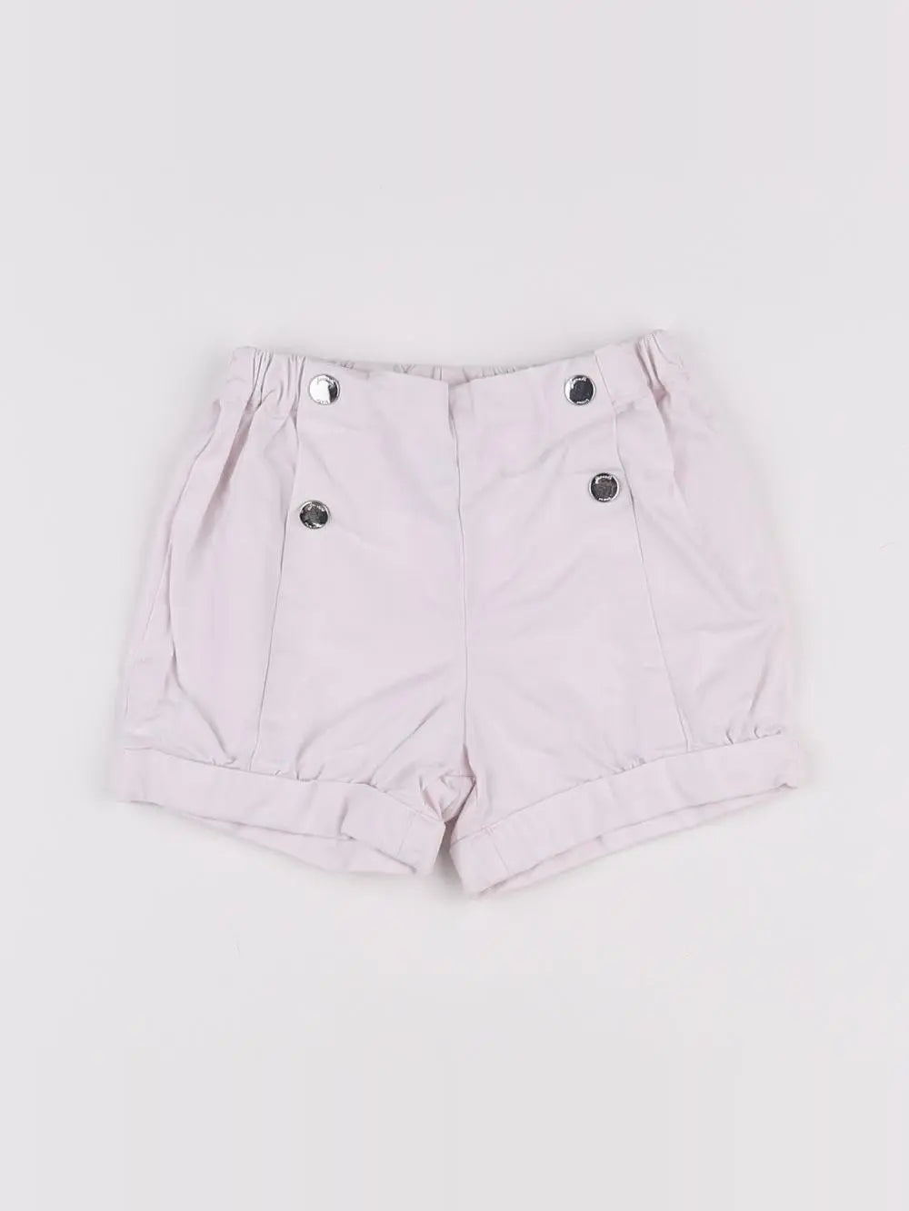 Jacadi - short rose - 18 mois