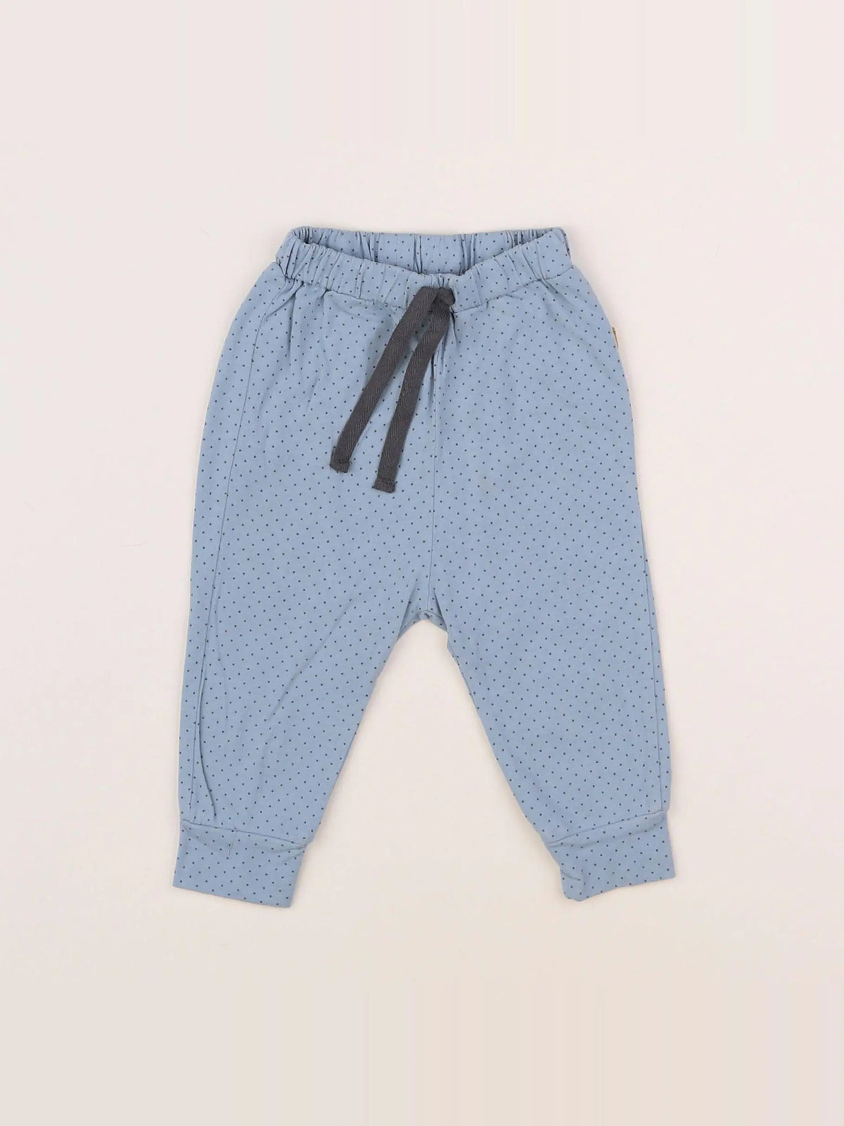 Arsène et les pipelettes - pantalon bleu - 6 mois