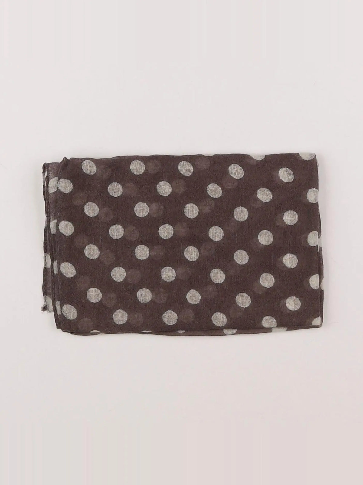 Arsène et les pipelettes - foulard taupe - 12/16 ans