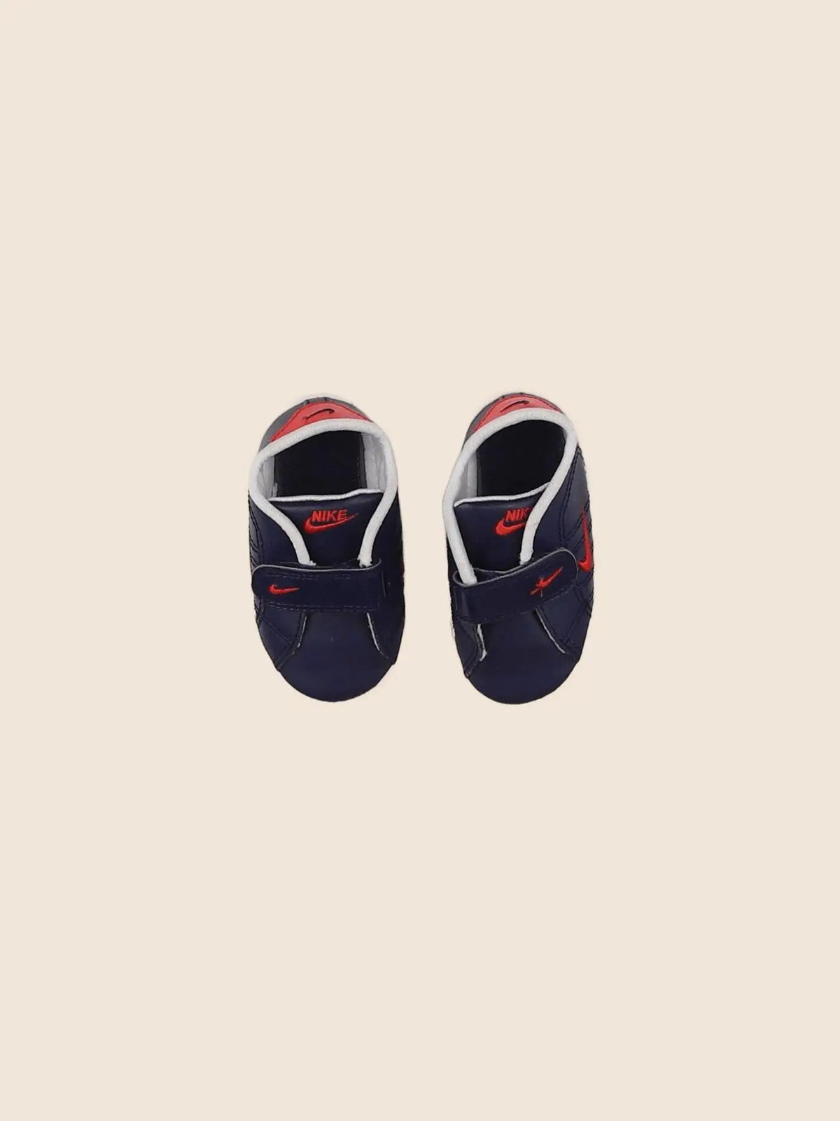 Nike - chaussons bleu - pointure 19