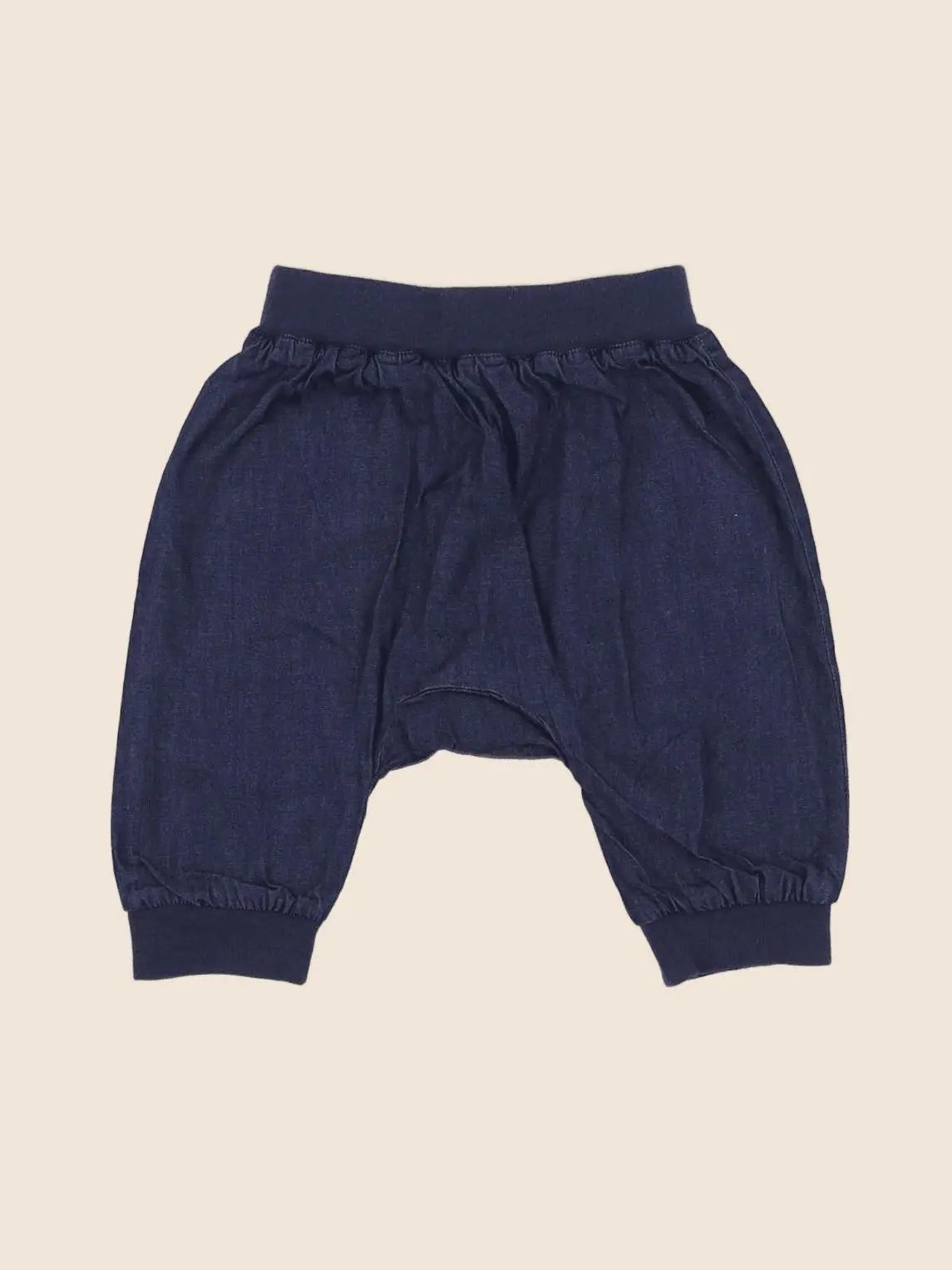 Boutchou - sarouel bleu - 6 mois