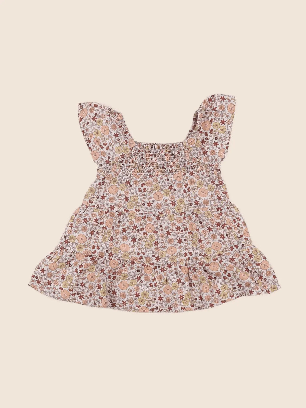 Vertbaudet - robe rose - 12 mois