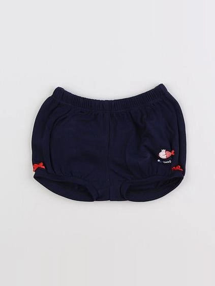 Absorba - bloomer bleu - 3 mois