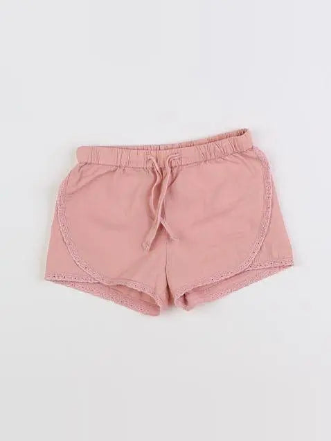 Boutchou - short rose - 12 mois