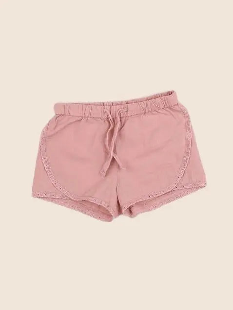 Boutchou - short rose - 12 mois