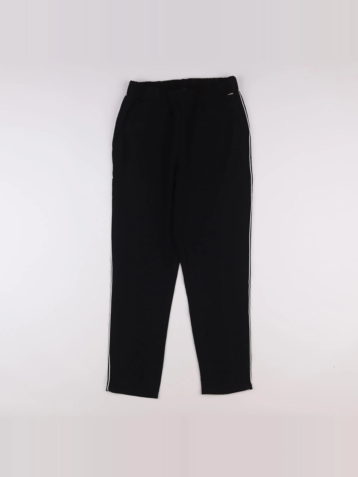 IKKS - pantalon noir - 14 ans