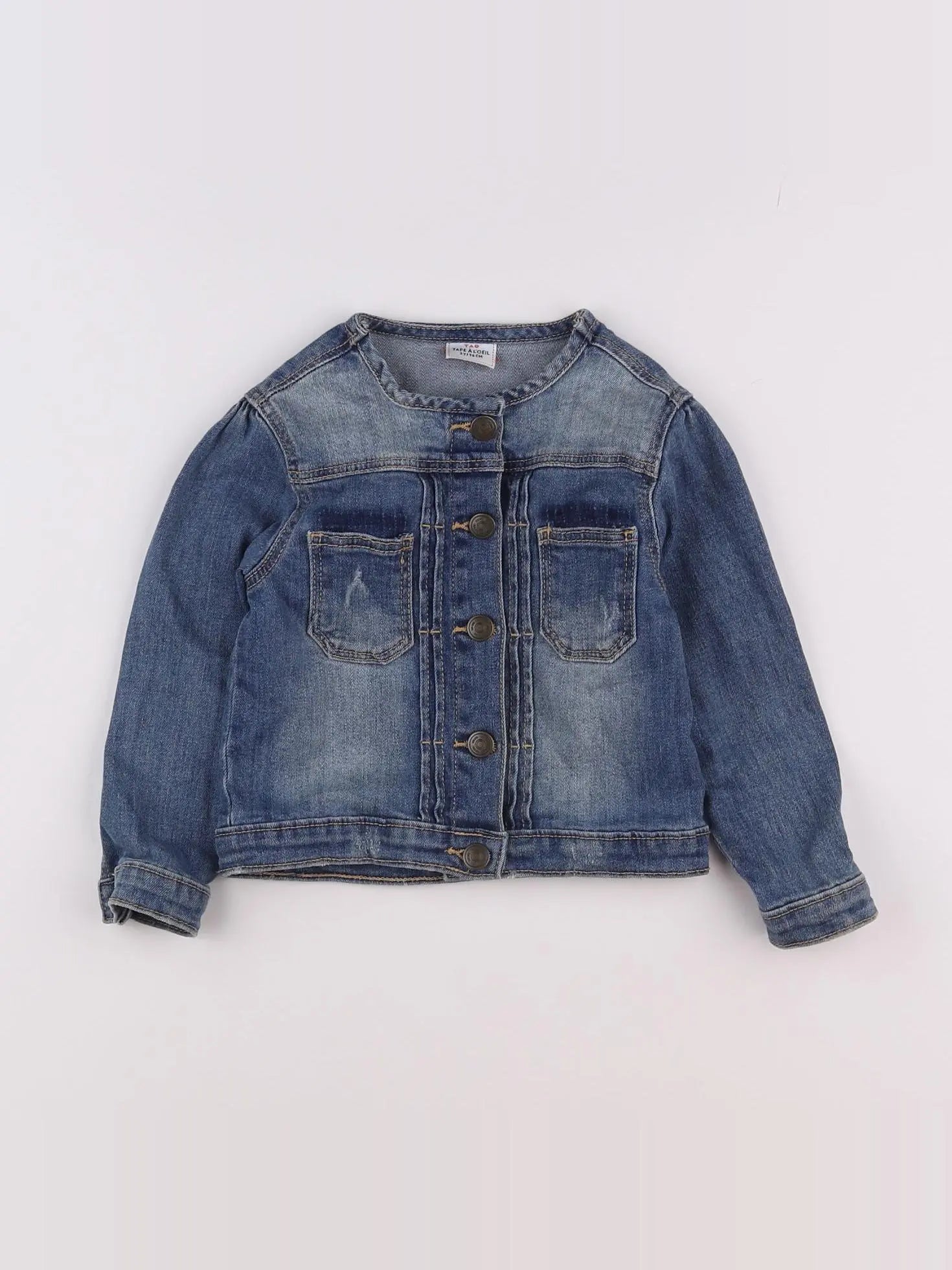 Tape à l'oeil - veste bleu - 3 ans