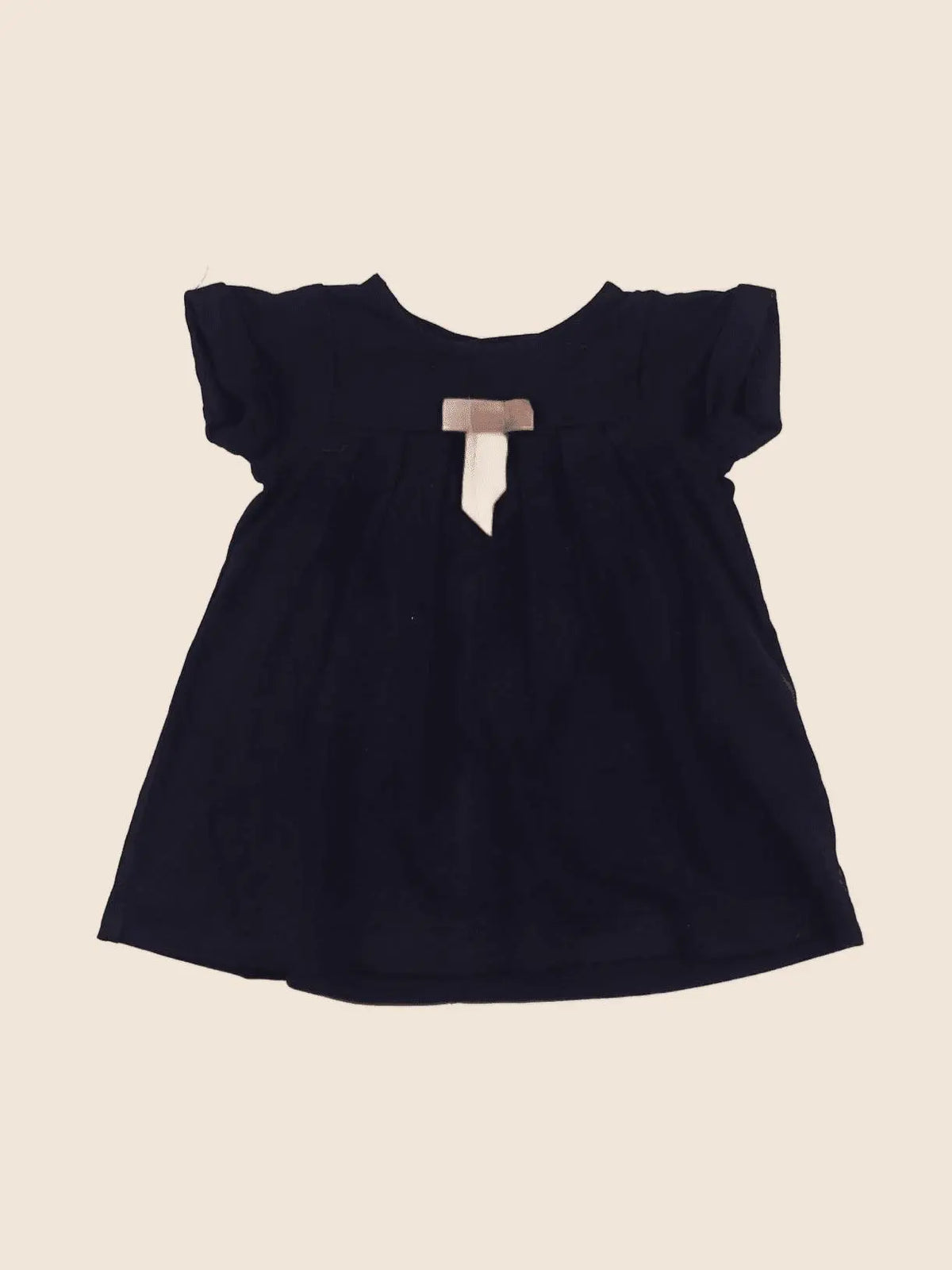Jacadi - robe bleu - 6 mois