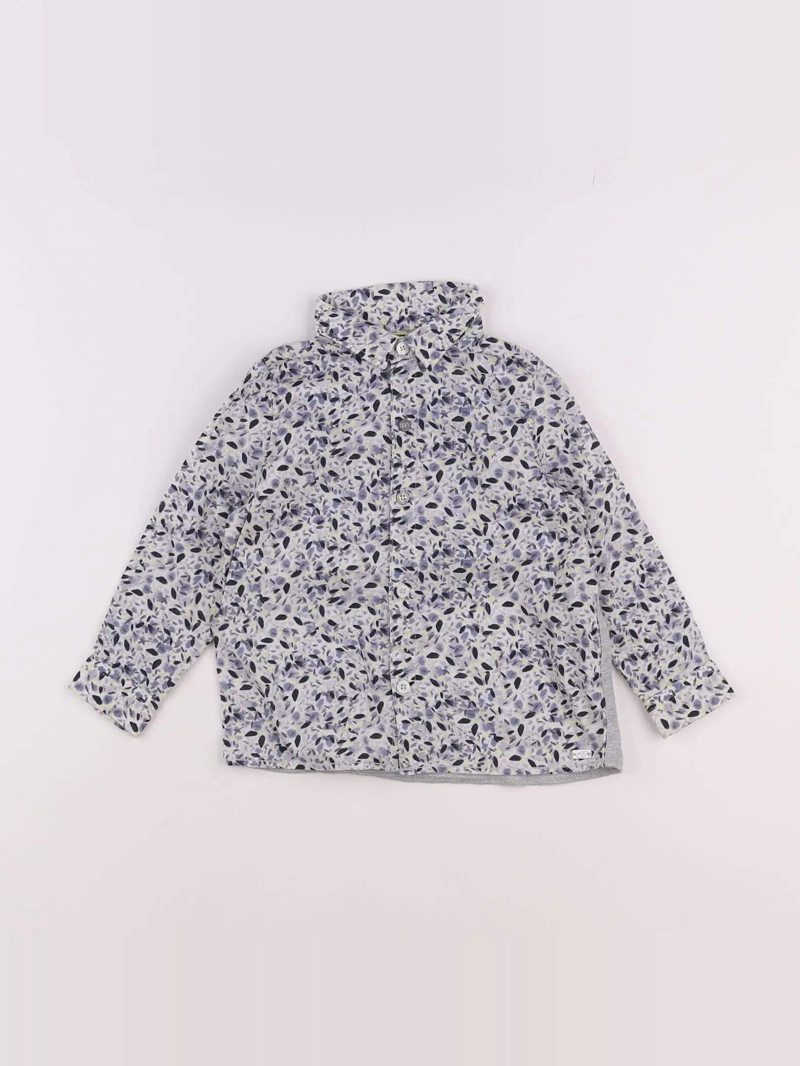 IKKS - chemise multicolore - 2 ans