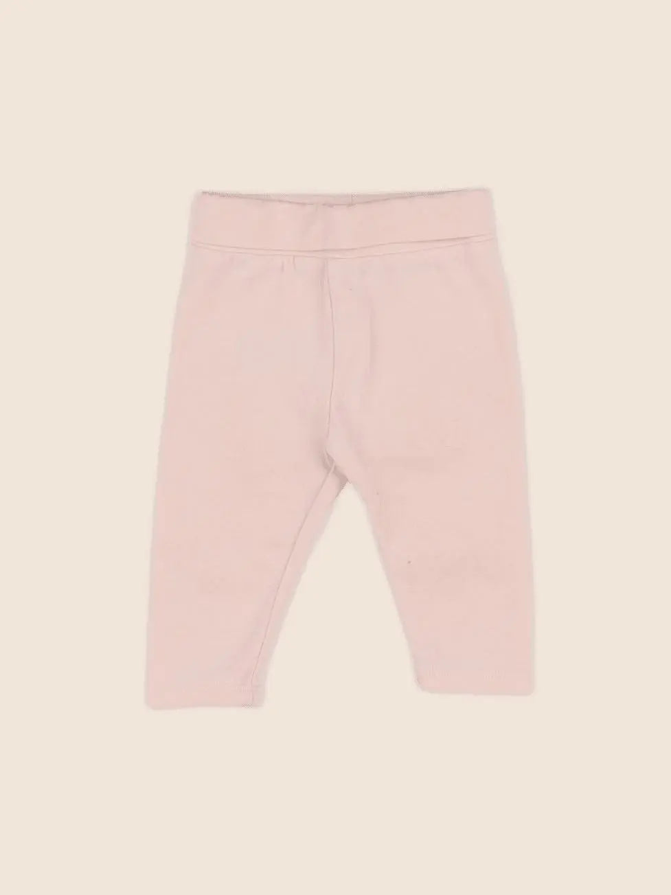 Vertbaudet - legging rose - 3 mois