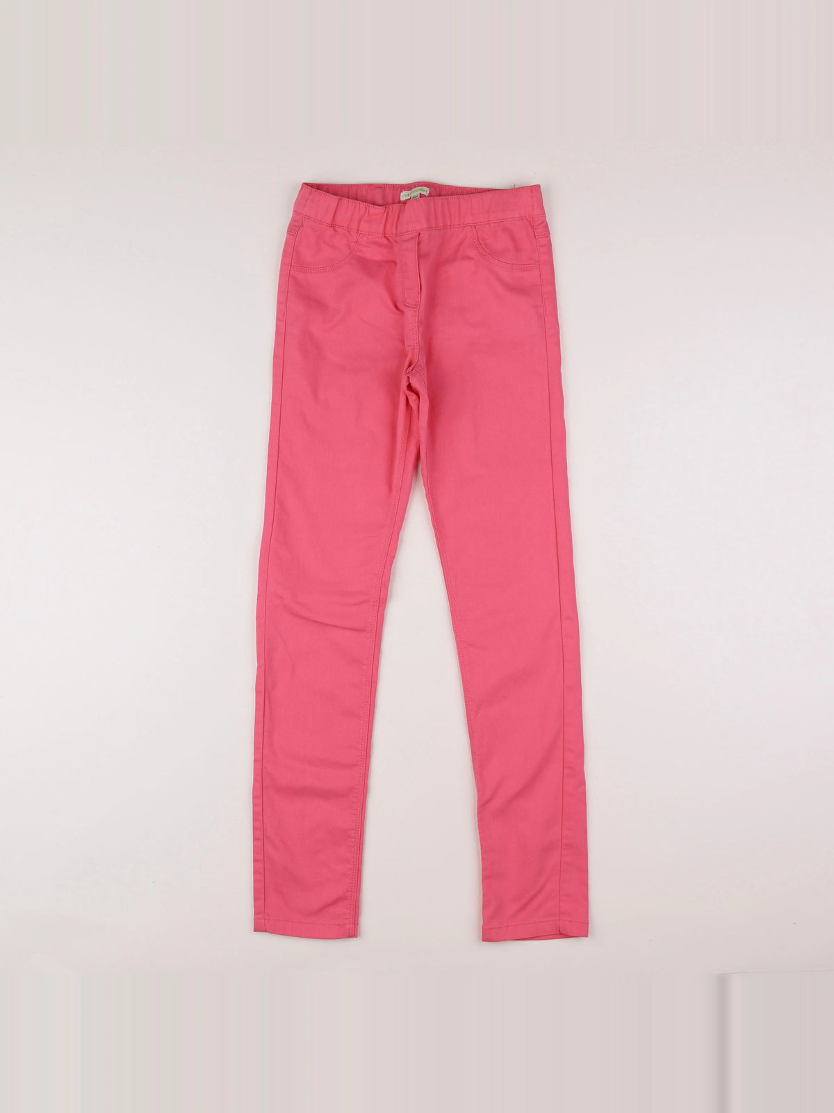 Vertbaudet - pantalon rose - 12 ans
