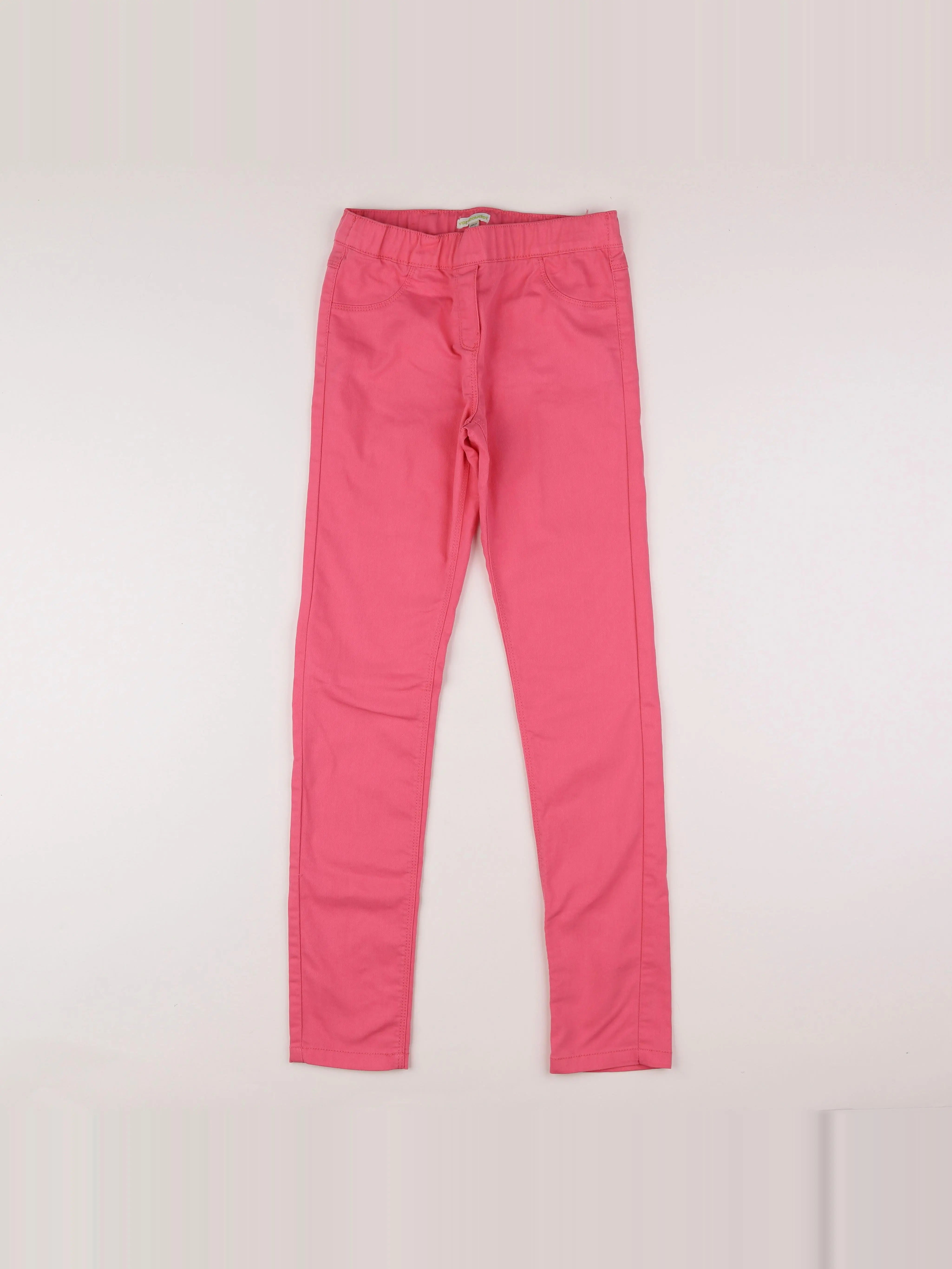 Vertbaudet - pantalon rose - 12 ans