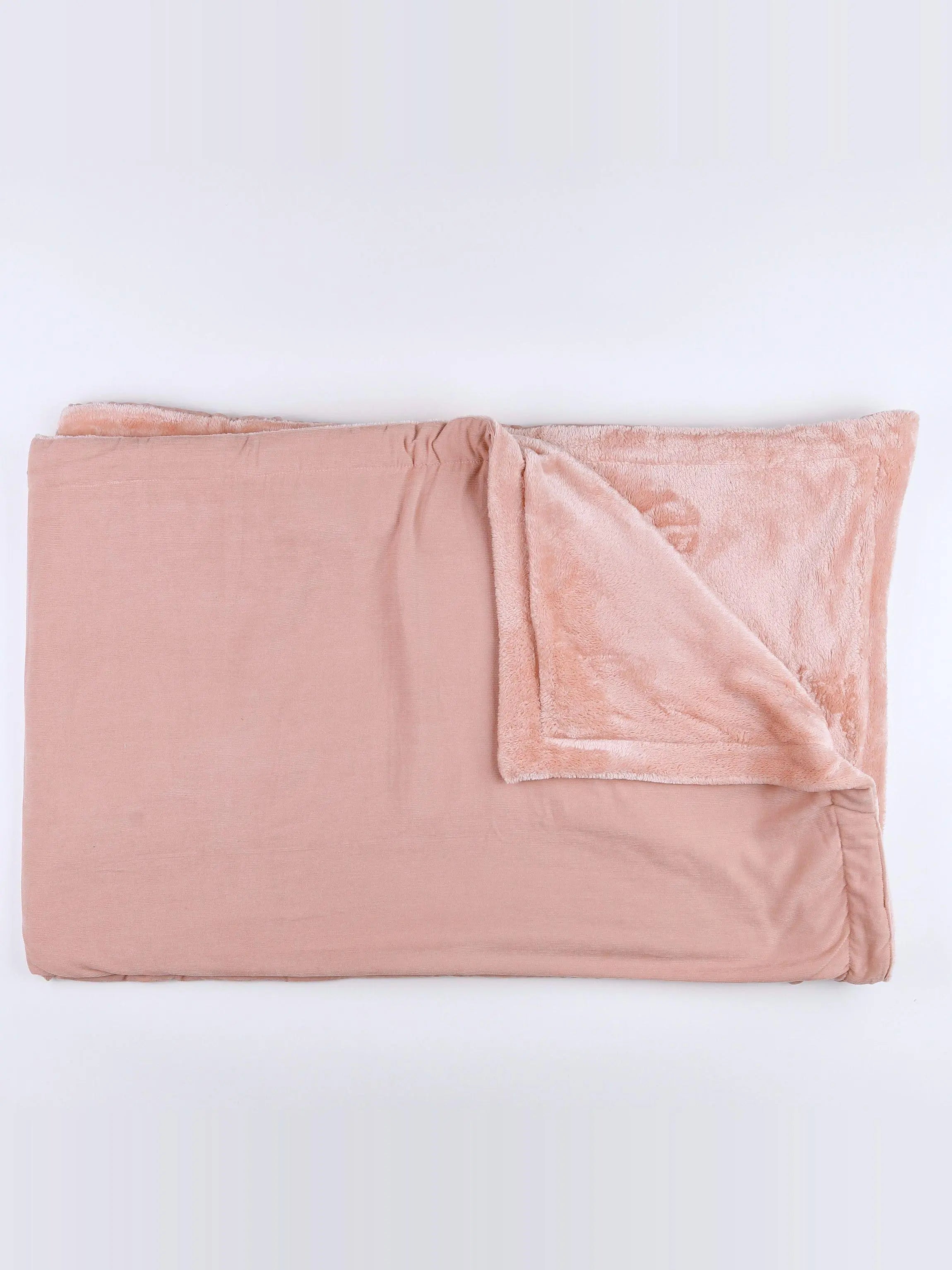 Trixie - couverture polaire rose Ribble Rose - 100x150 cm
