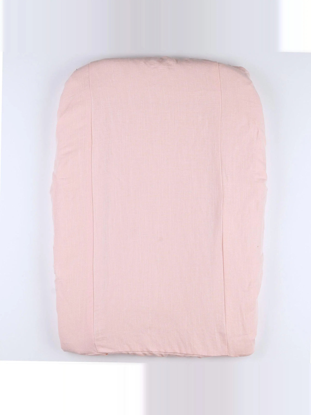 Trixie - housse de matelas à langer rose Pure Rose - 70x45cm