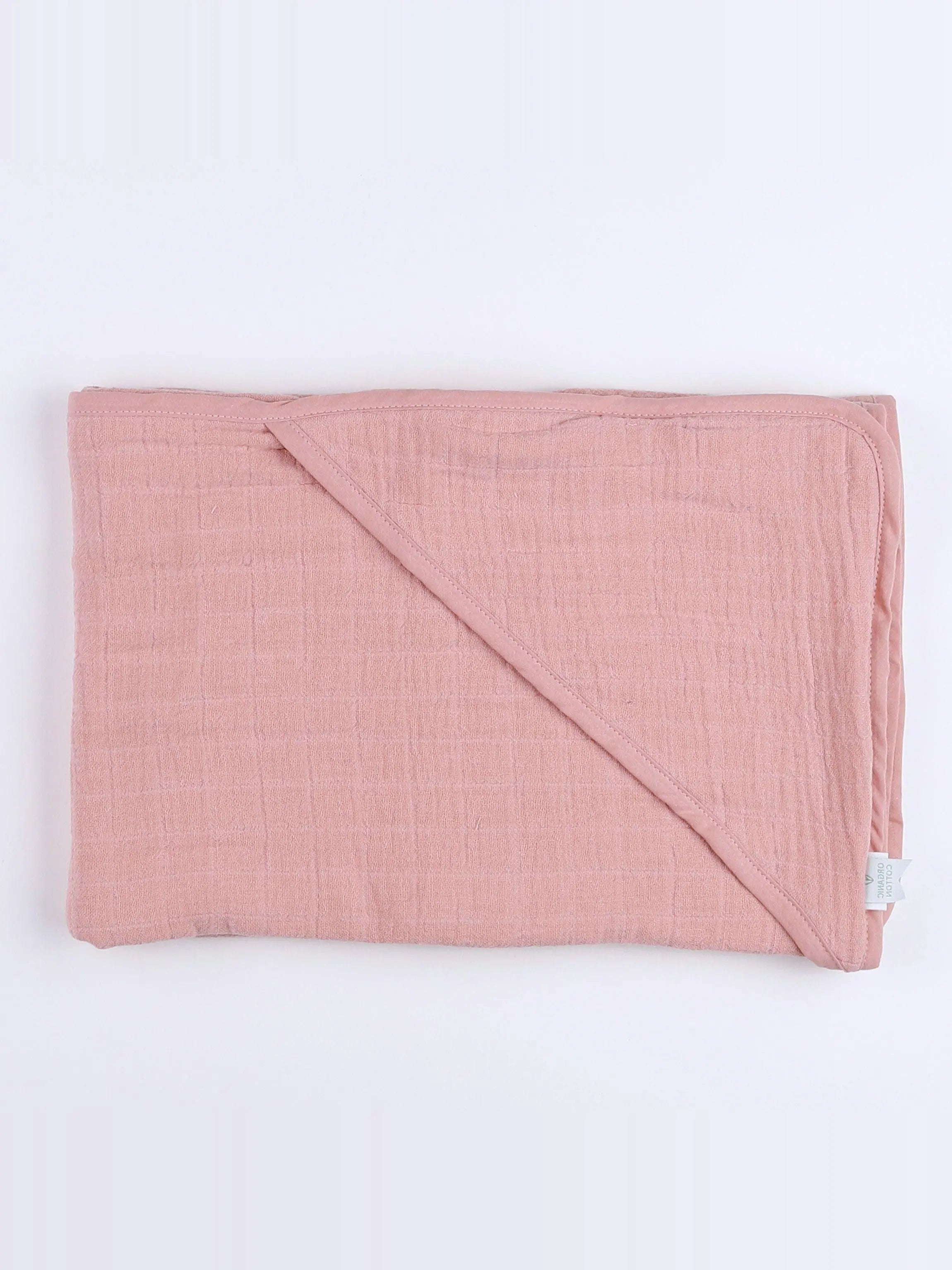 Trixie - cape de bain rose Bliss Rose - 75x75 cm
