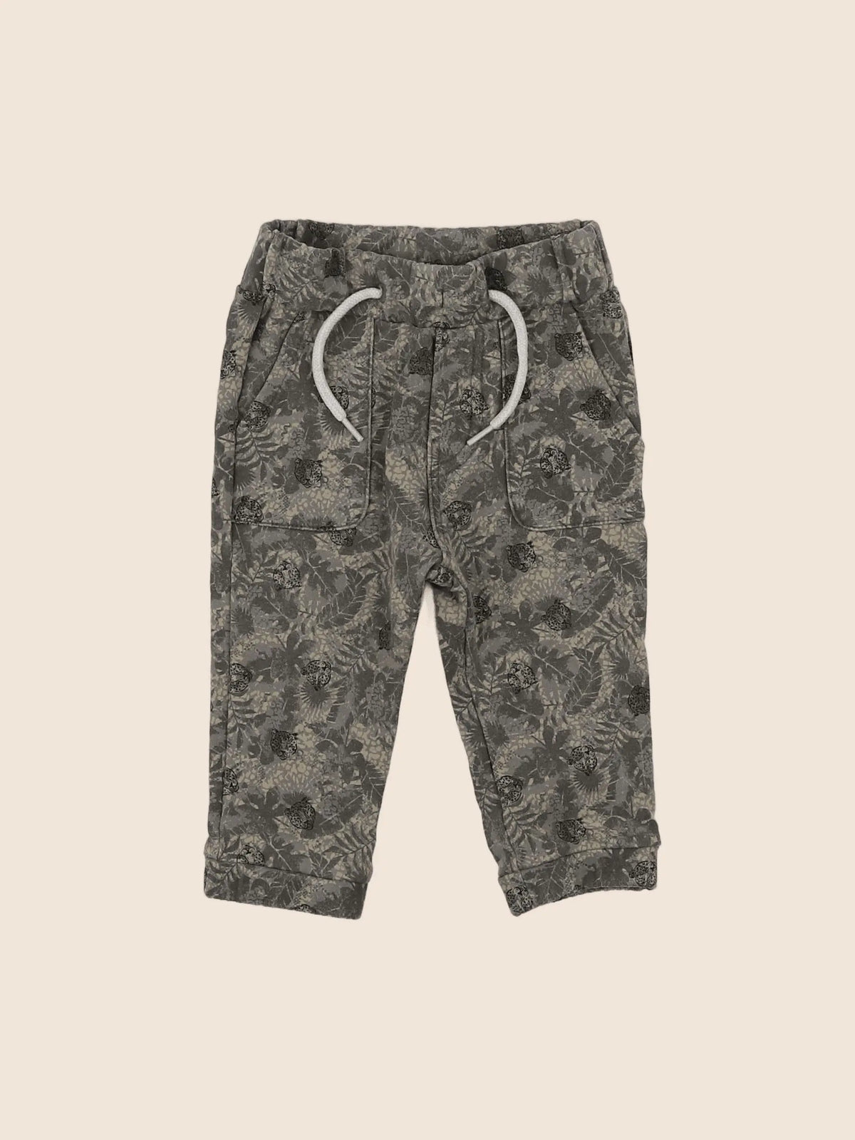 IKKS - jogging vert - 6 mois