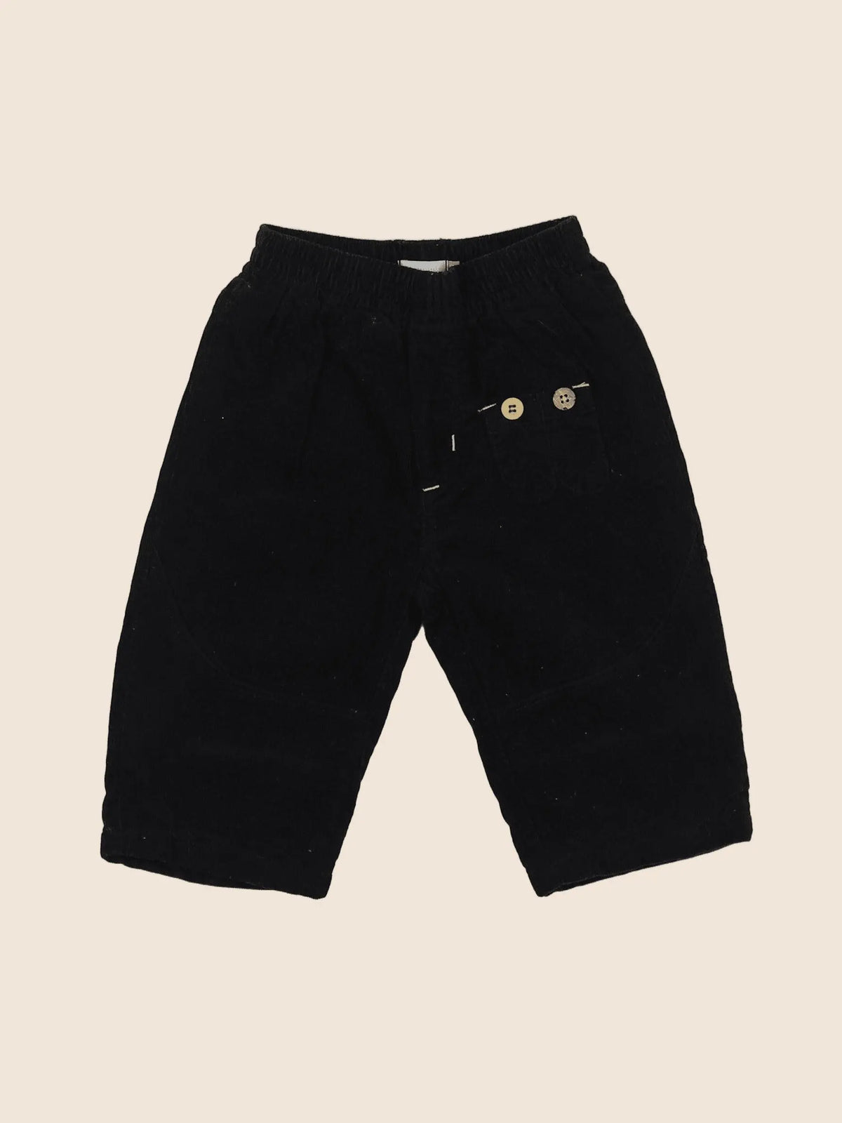 Catimini - pantalon noir - 3 mois