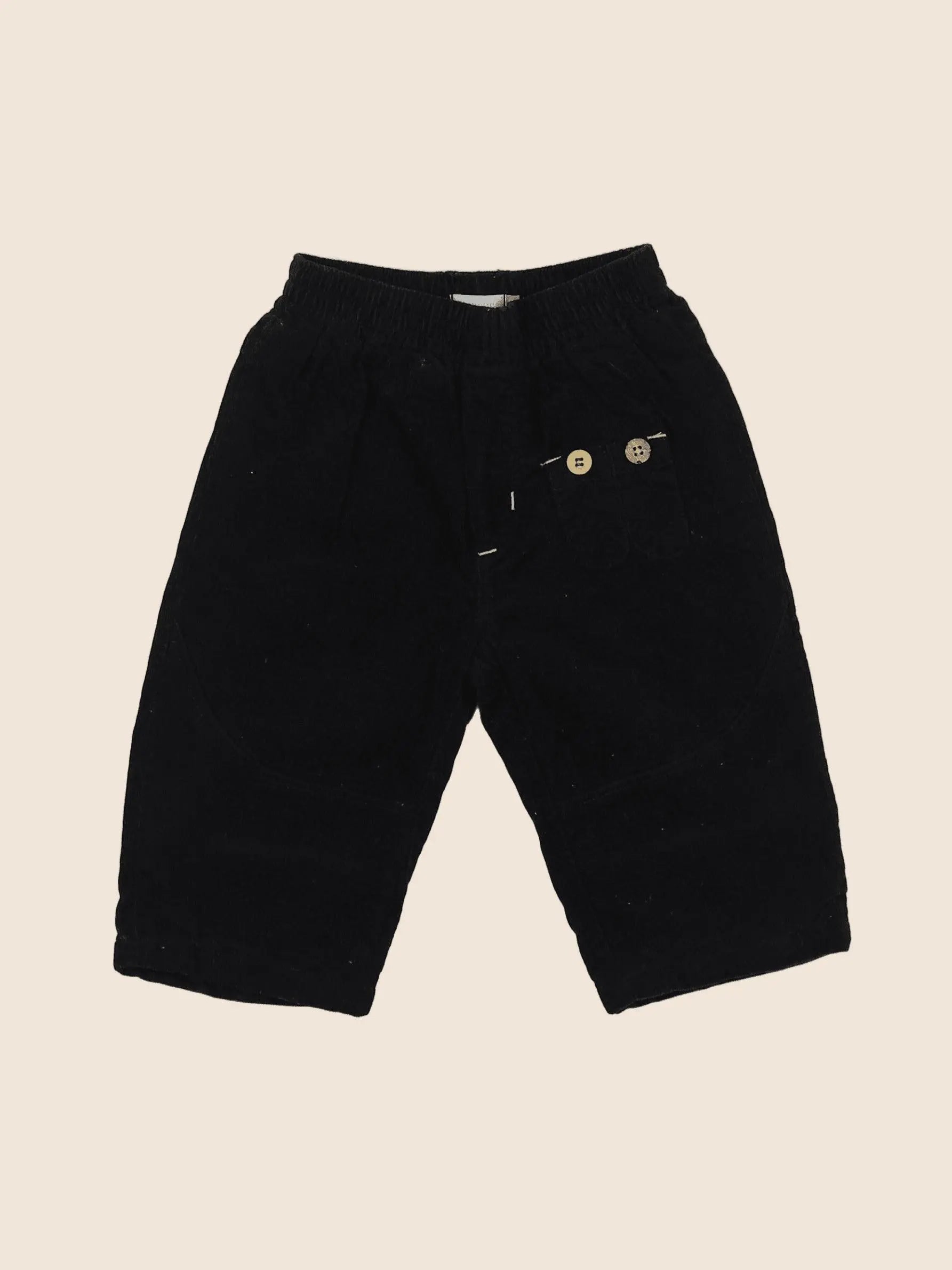 Catimini - pantalon noir - 3 mois
