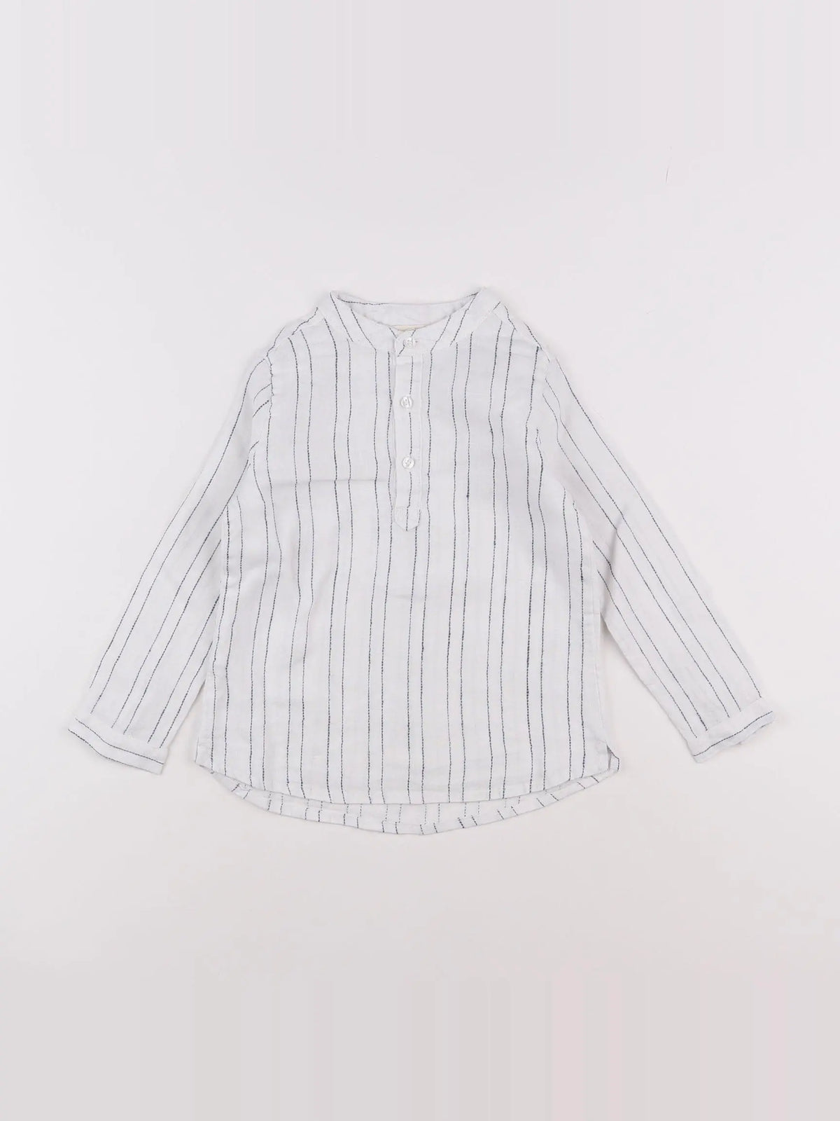 Gocco - chemise blanc - 2/3 ans