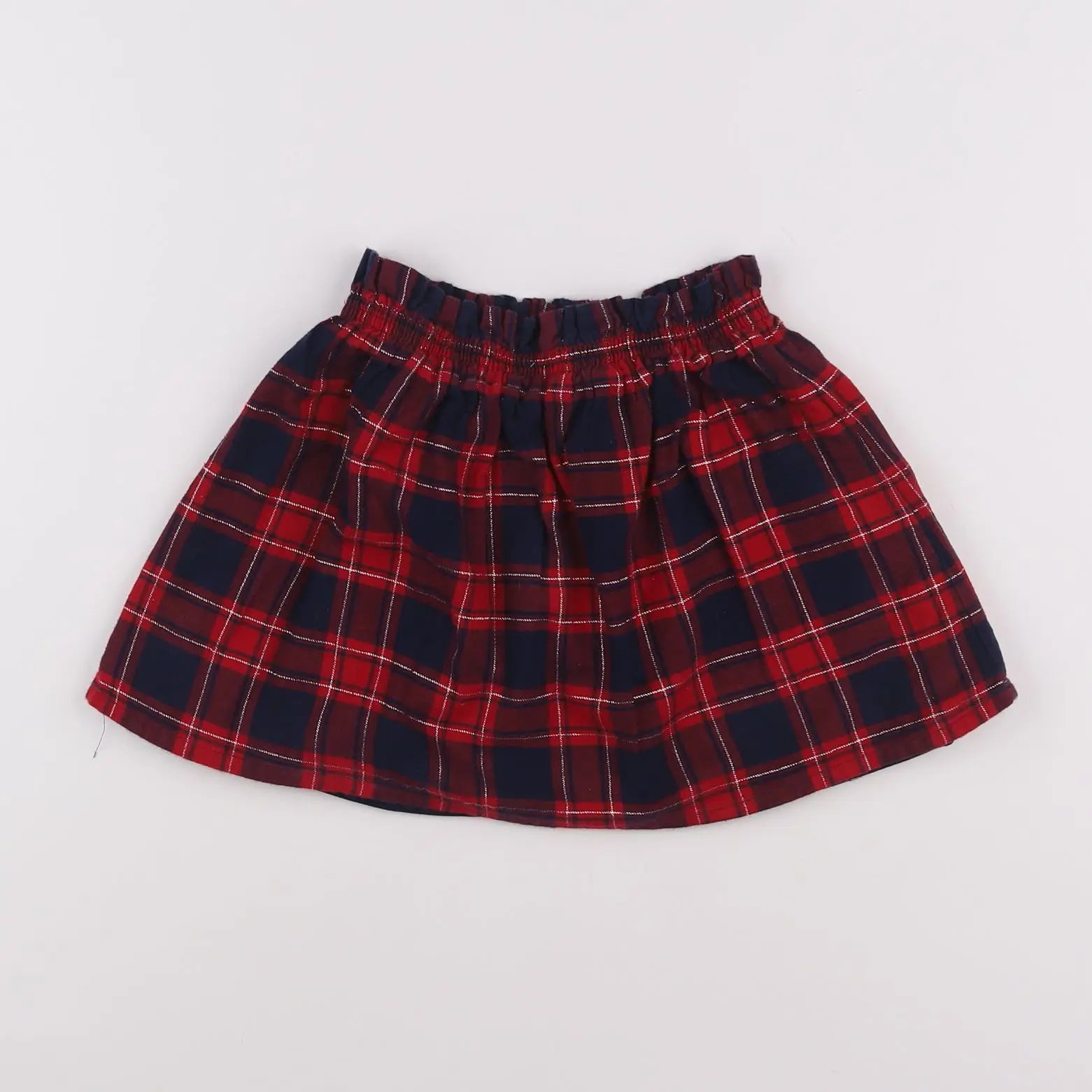 Vertbaudet - jupe multicolore - 8 ans