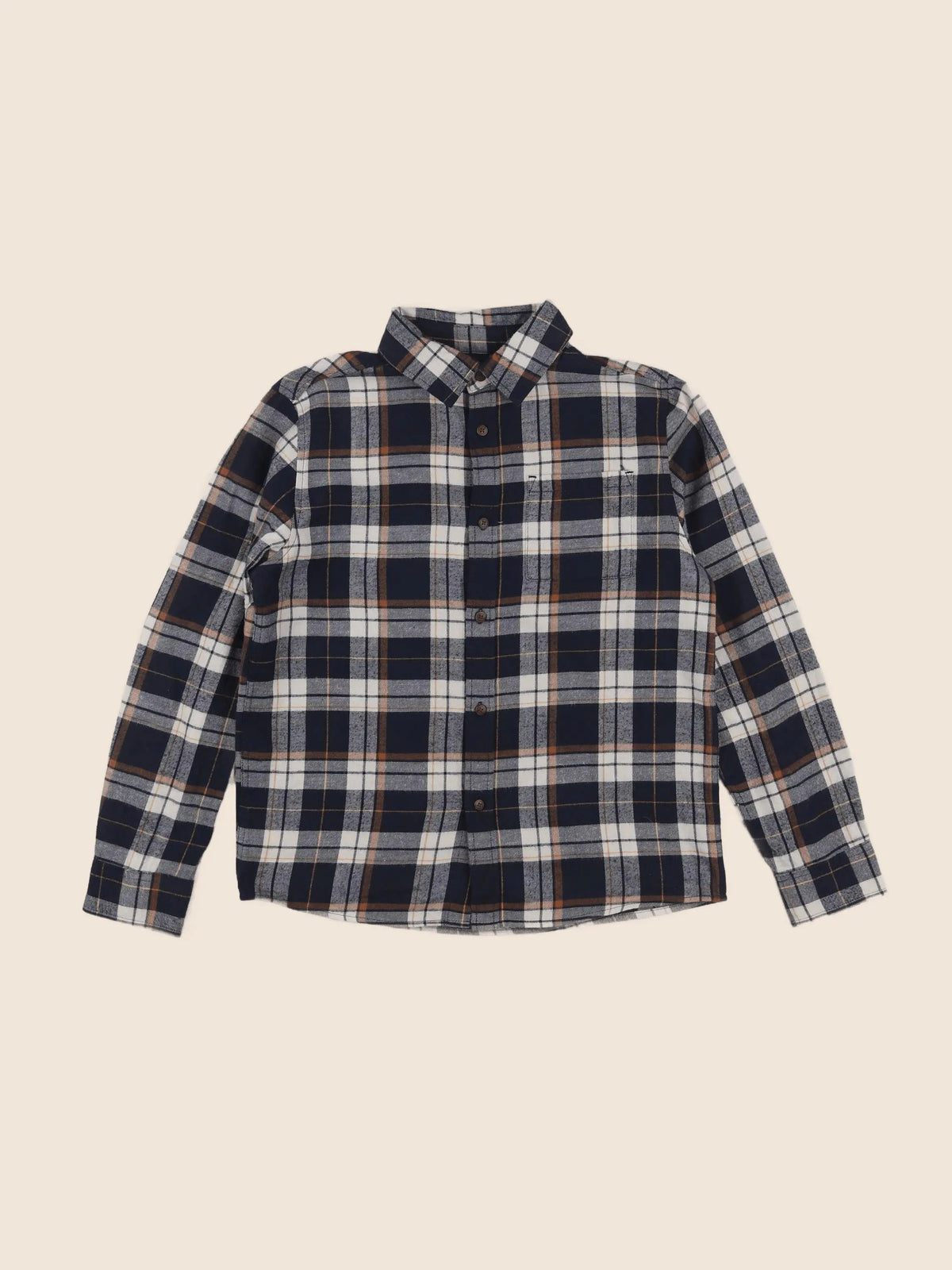 Mango - chemise multicolore - 10 ans