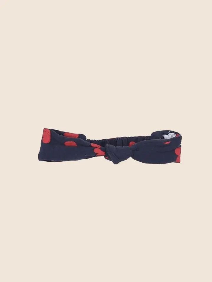 Vertbaudet - bandeau bleu - 6 mois