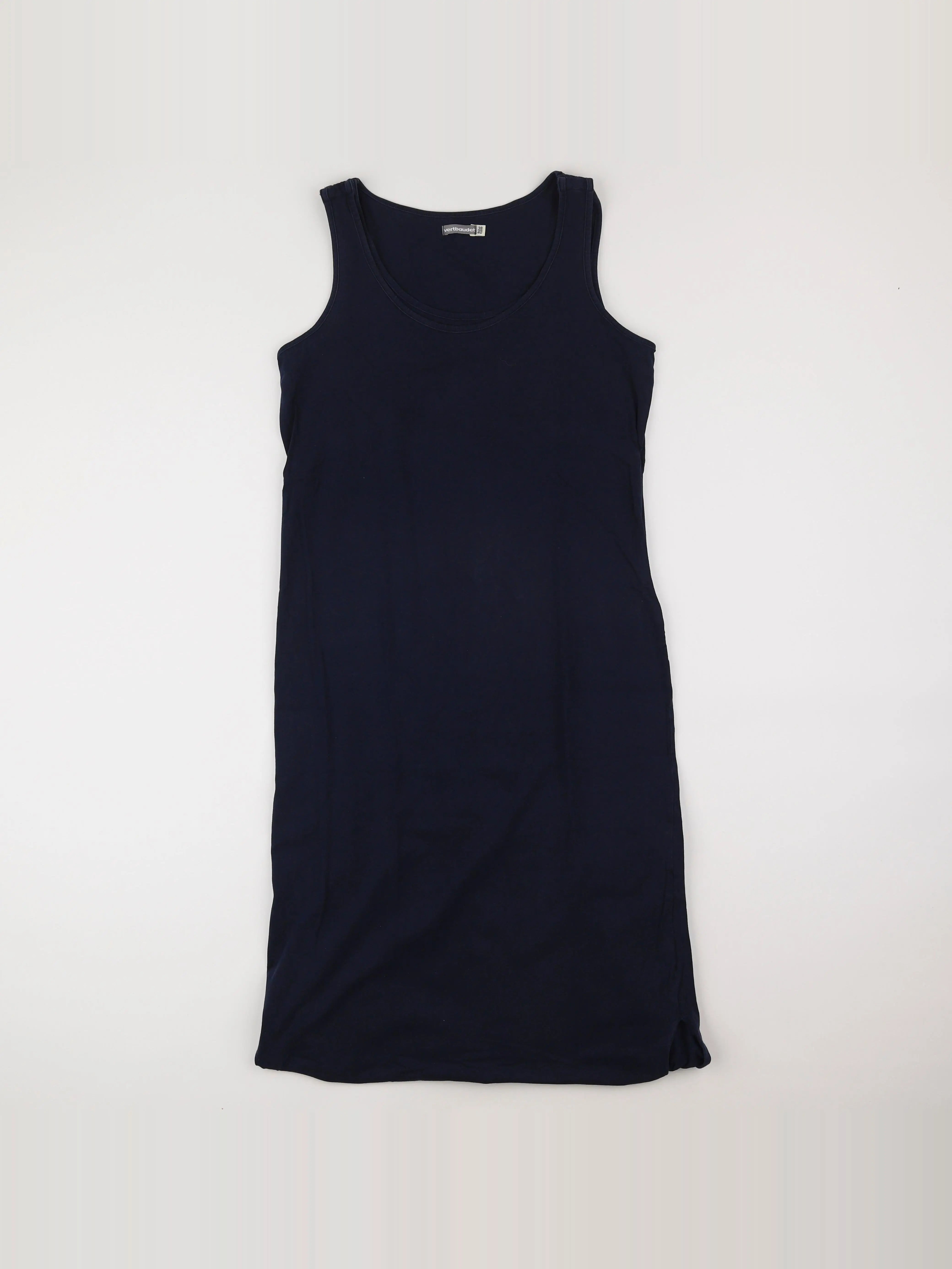 Vertbaudet - robe grossesse bleu - 38 à 40