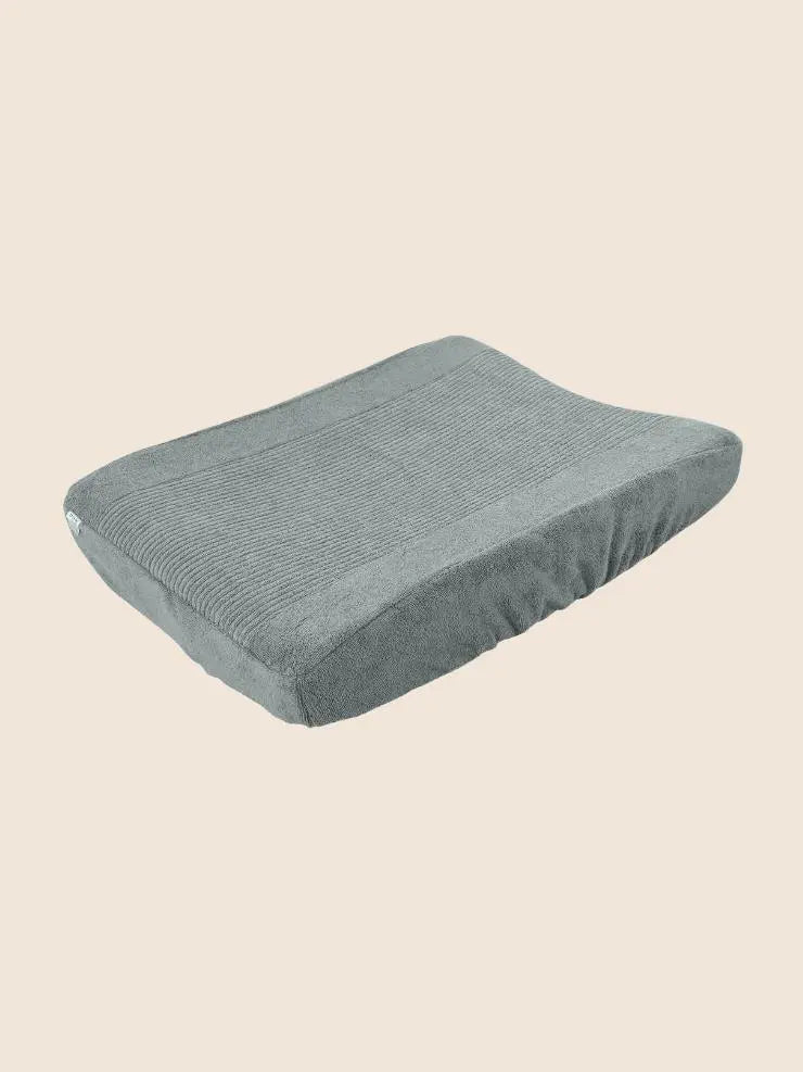 Trixie - Housse de matelas à langer Hush Olive 70x45cm
